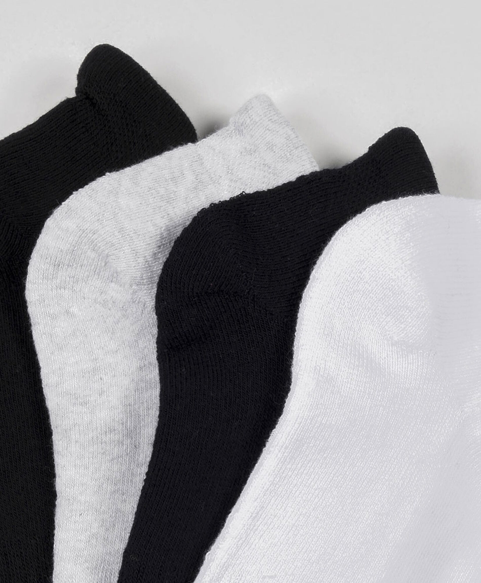 Pack 4 calcetines hombre cortos Pack 4 calcetines hombre cortos