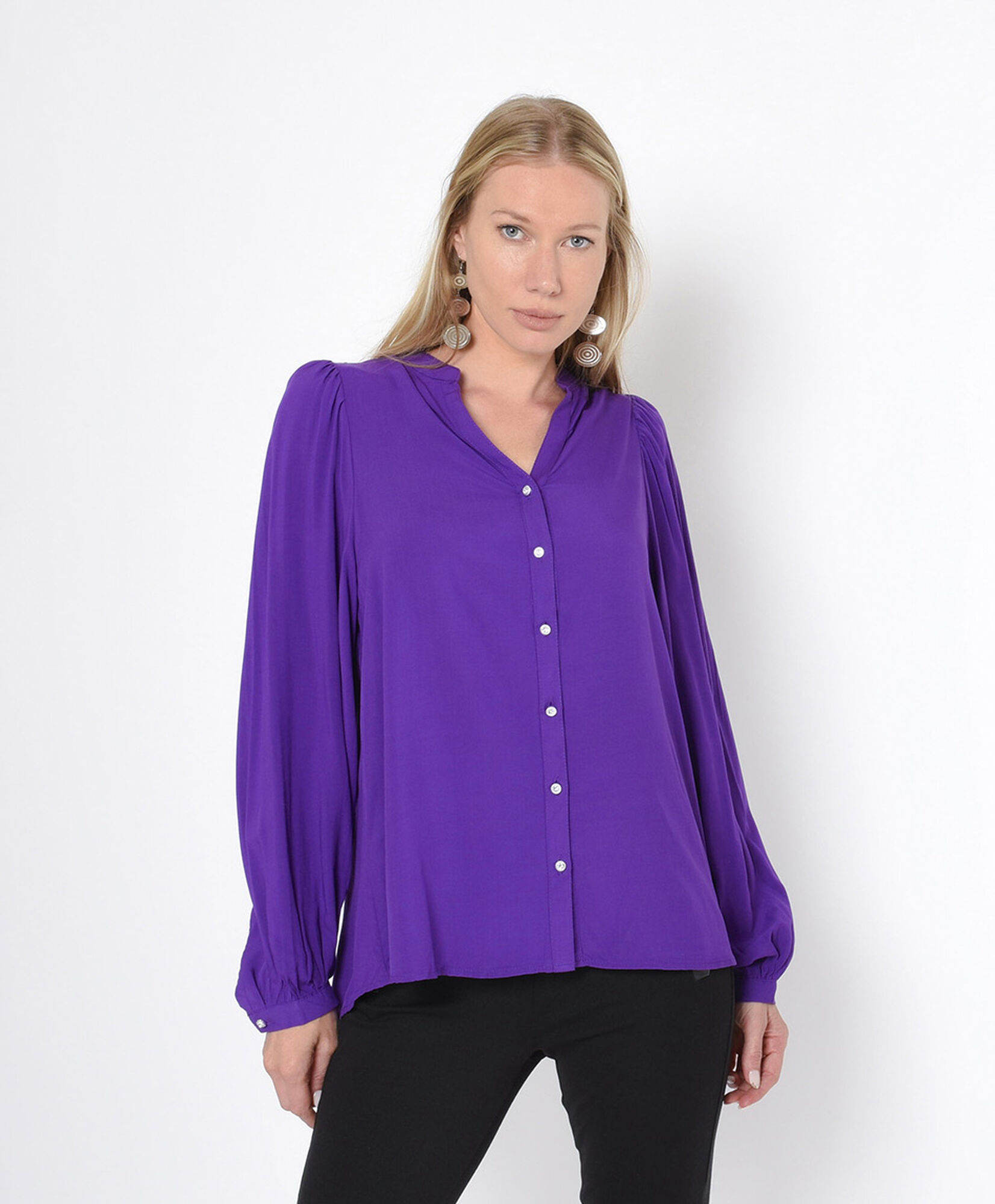 Blusa mujer larga Blusa mujer larga