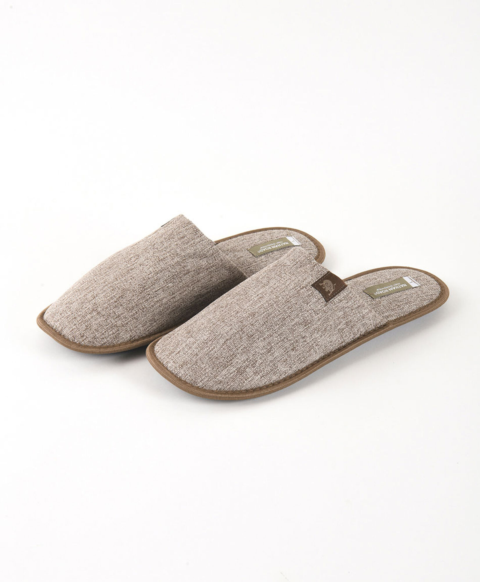 Pantufla hombre melange Pantufla hombre melange