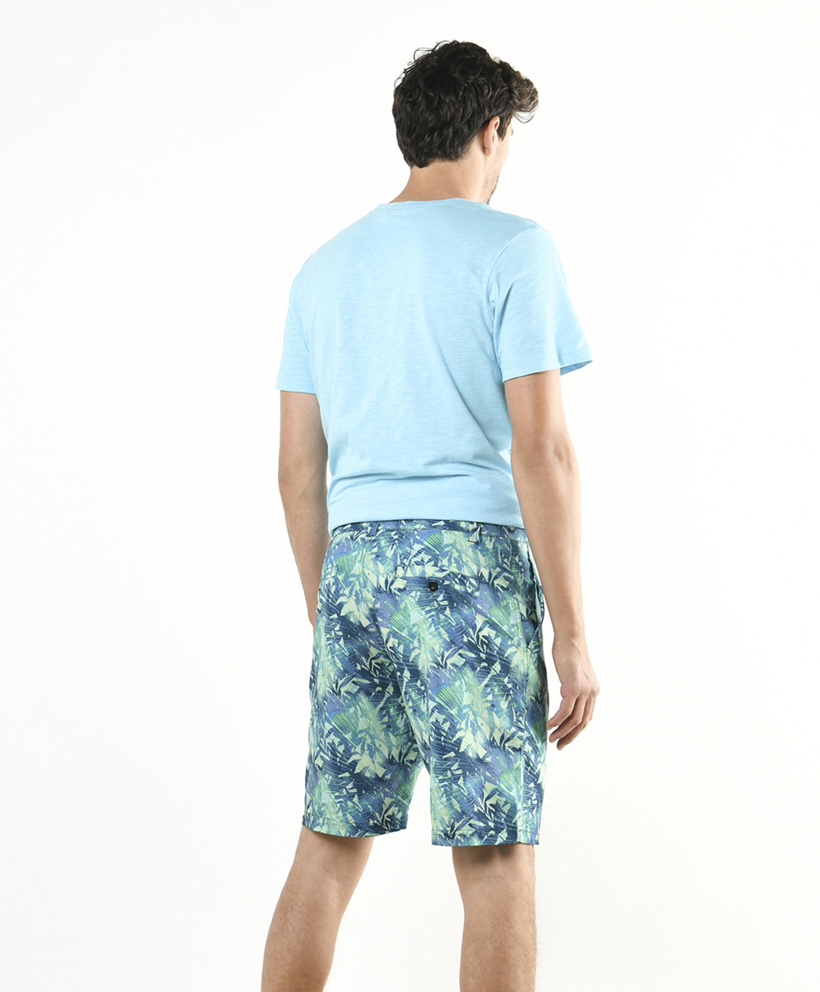 Bermuda hombre tropical Bermuda hombre tropical