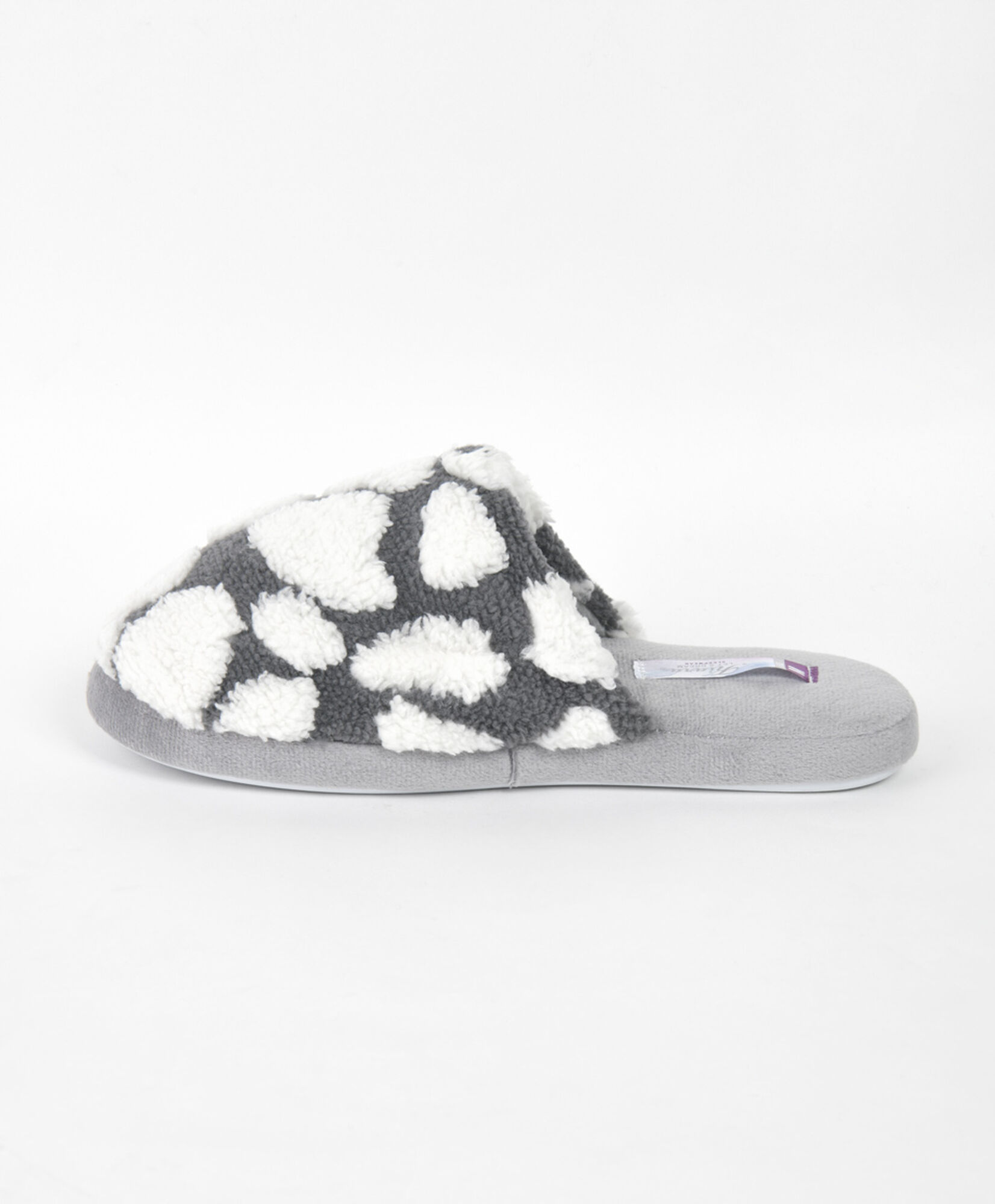Pantufla mujer nubes Pantufla mujer nubes