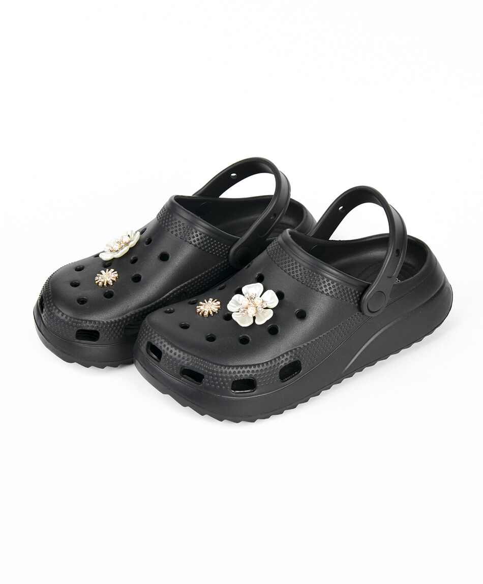 Sandalia mujer eva florcitas