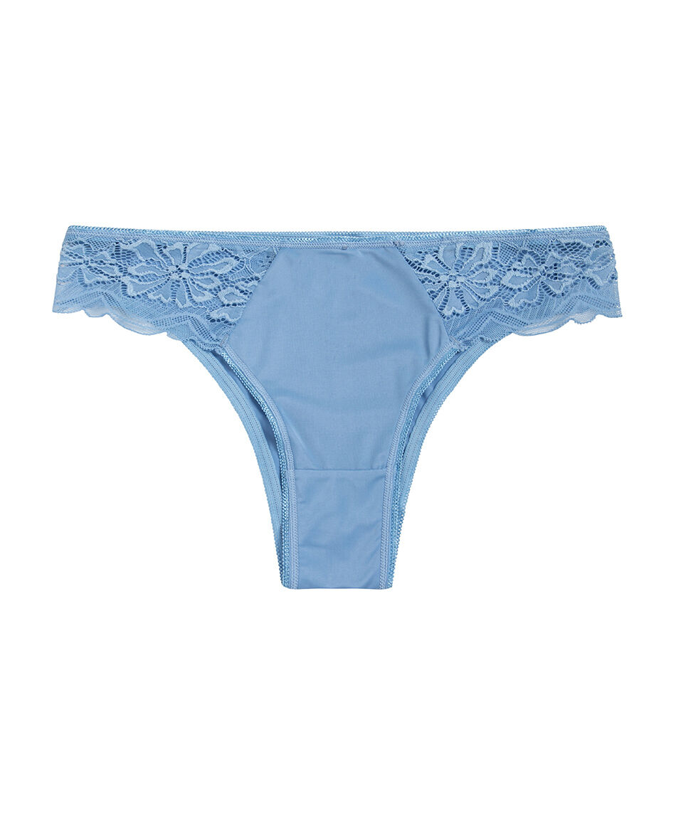 Bikini mujer encajes colores
