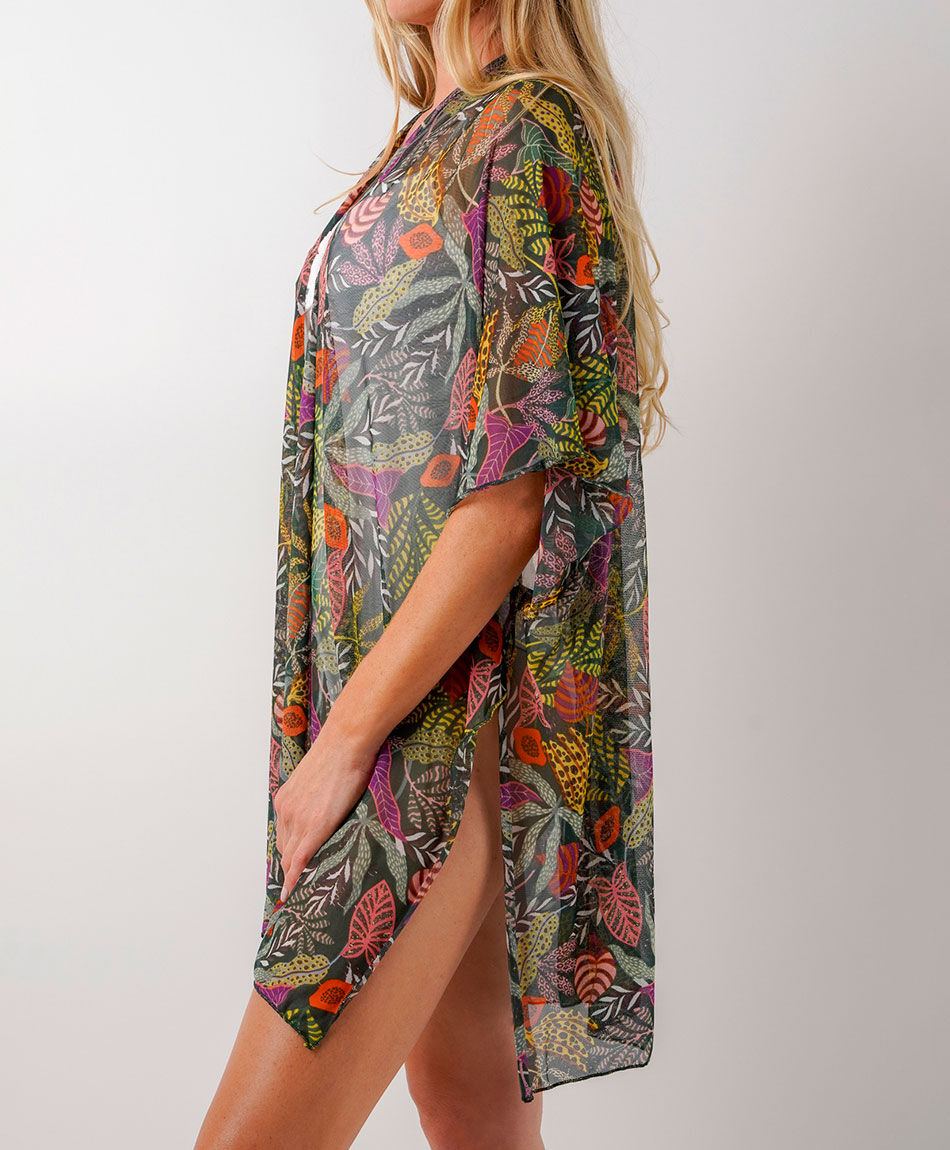 Pareo mujer print salvaje