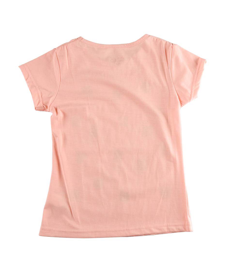 Polera estampada