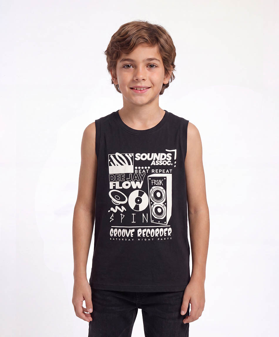 Polera ni&ntilde;o sounds
