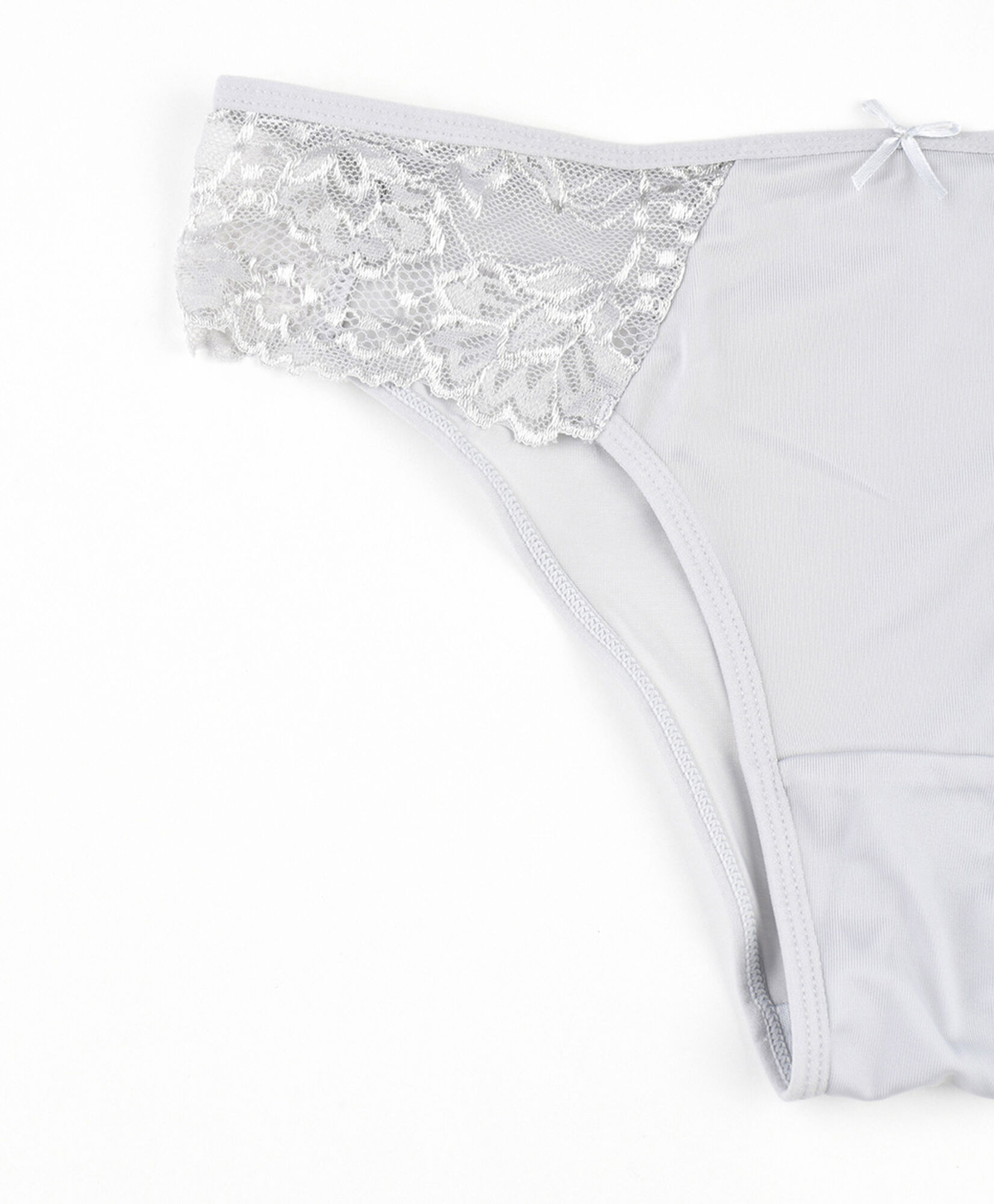 Tanga mujer encaje lateral Tanga mujer encaje lateral