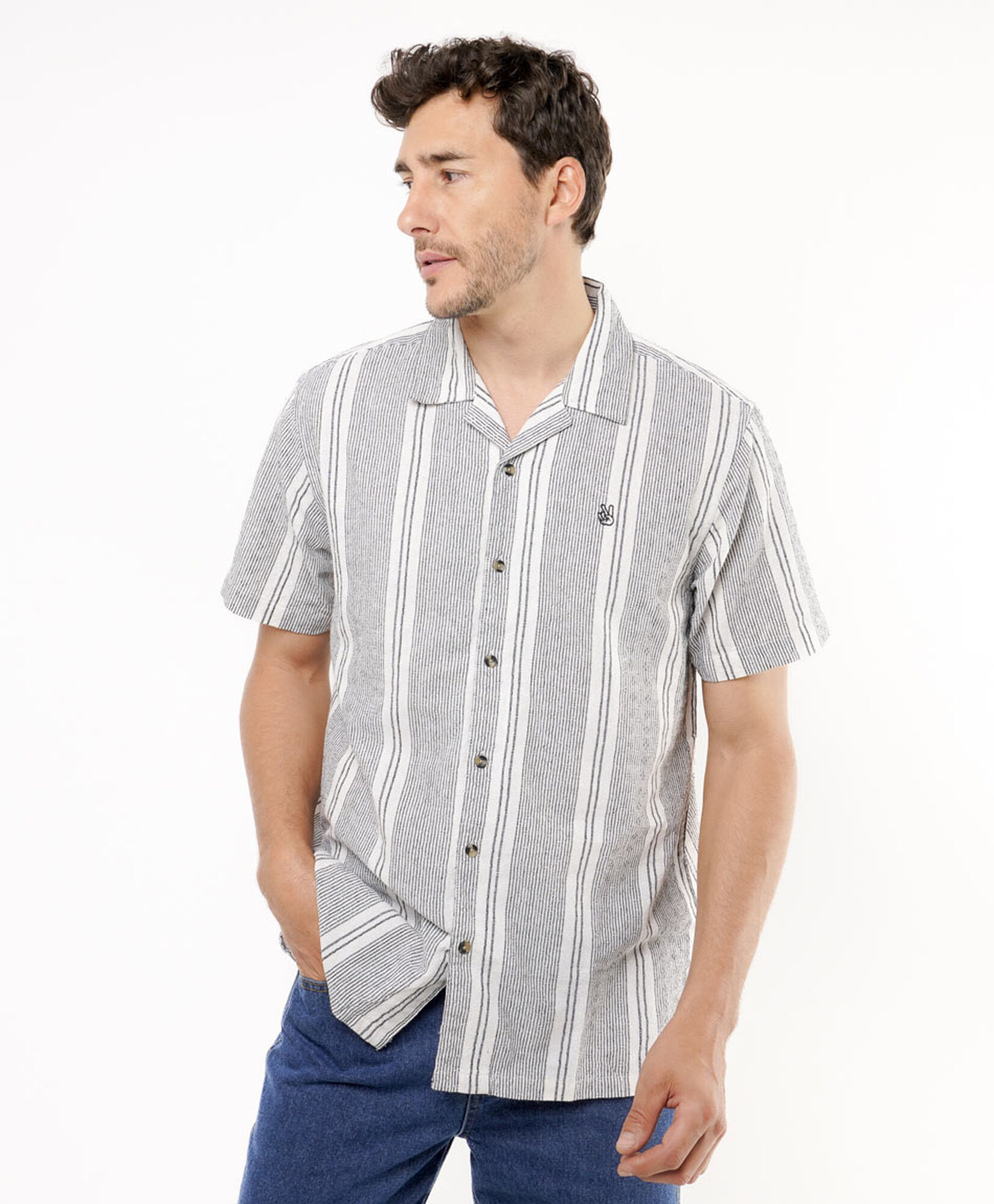 CAMISA MANGA CORTA CAMISA MANGA CORTA