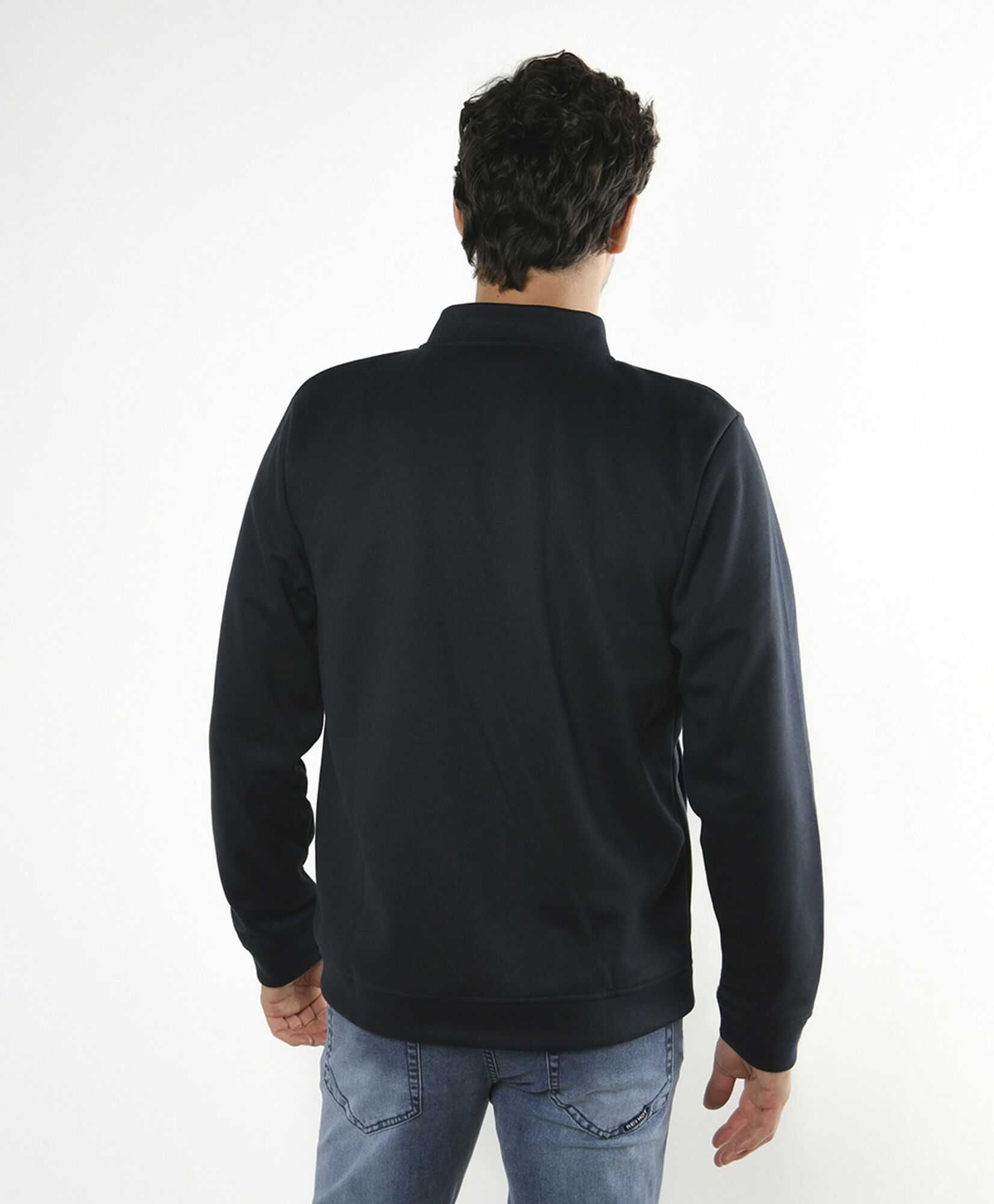Chaqueta hombre estilo bomber textura Chaqueta hombre estilo bomber textura