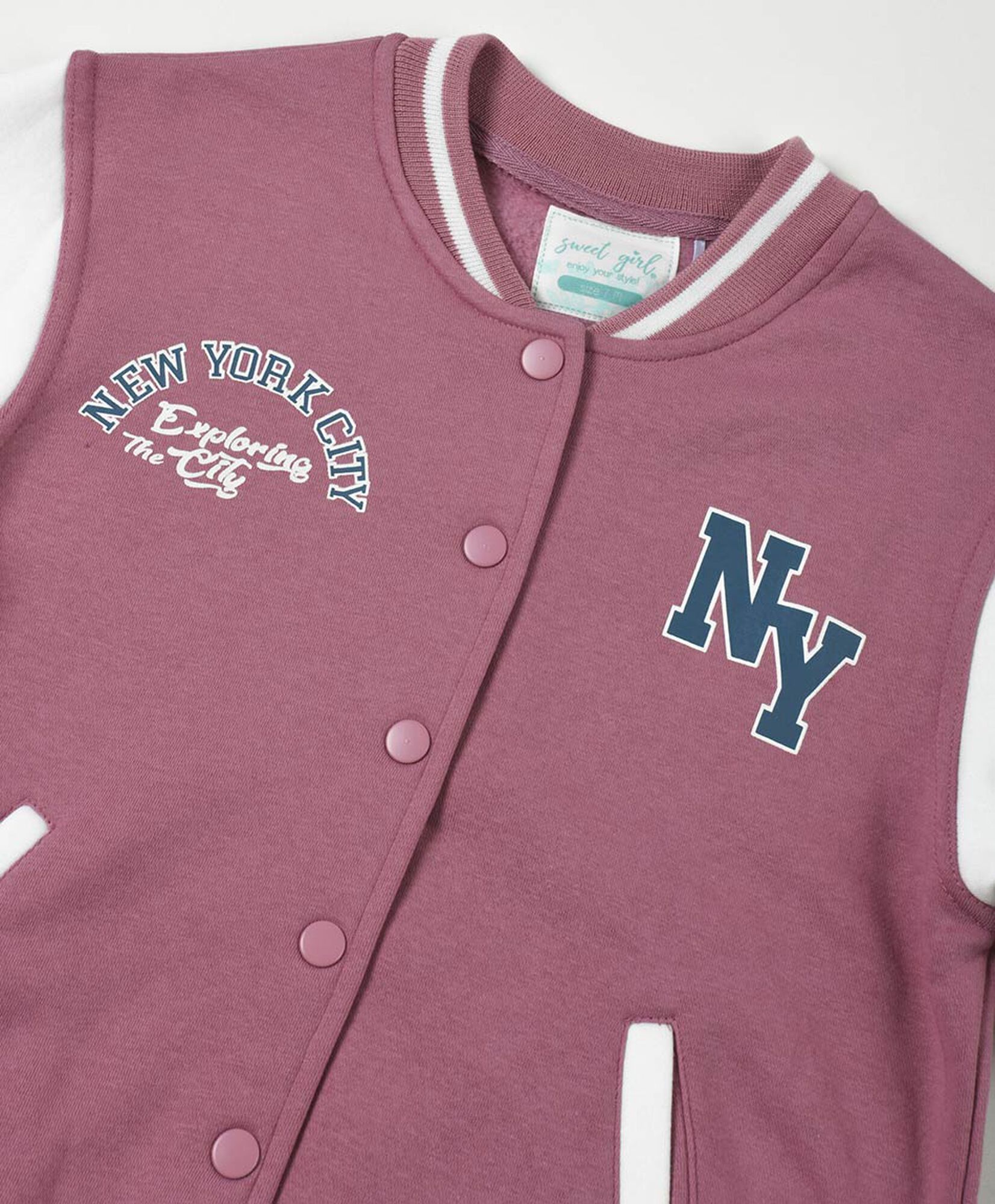 Chaqueta niña new york botones Chaqueta niña new york botones