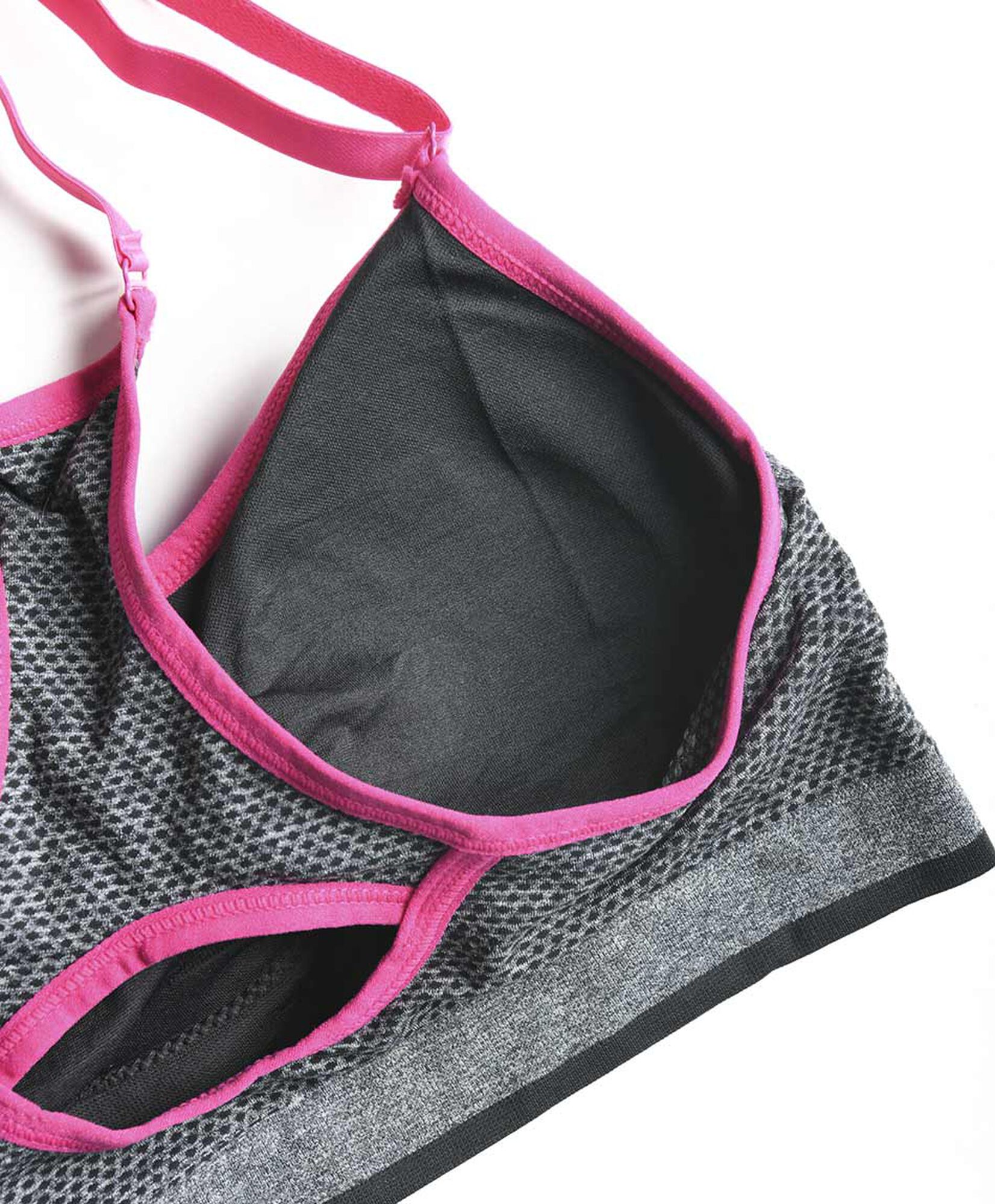 Peto deportivo mujer malla escote redondo Peto deportivo mujer malla escote redondo
