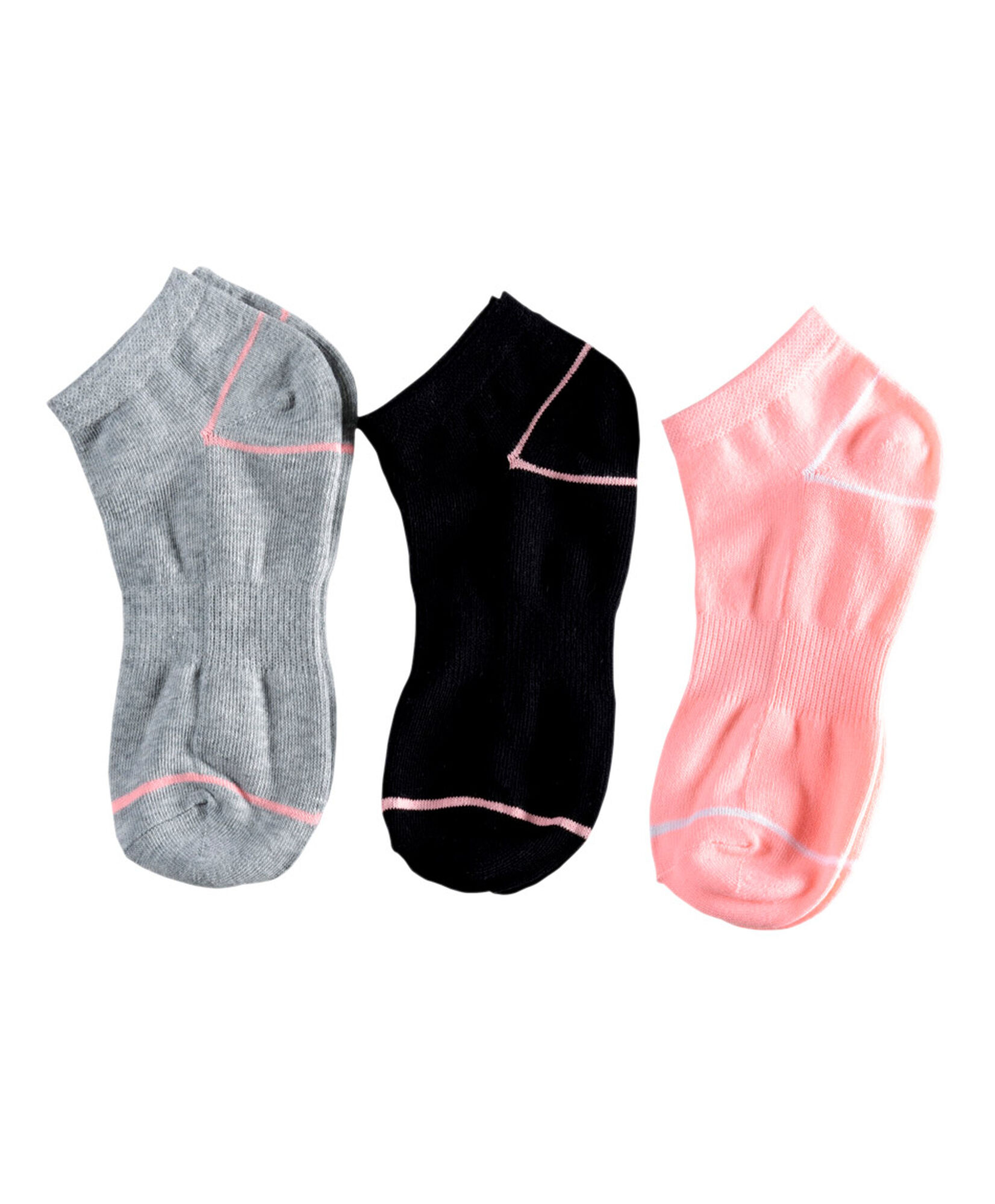 Pack 3 calcetines mujer tricolor Pack 3 calcetines mujer tricolor