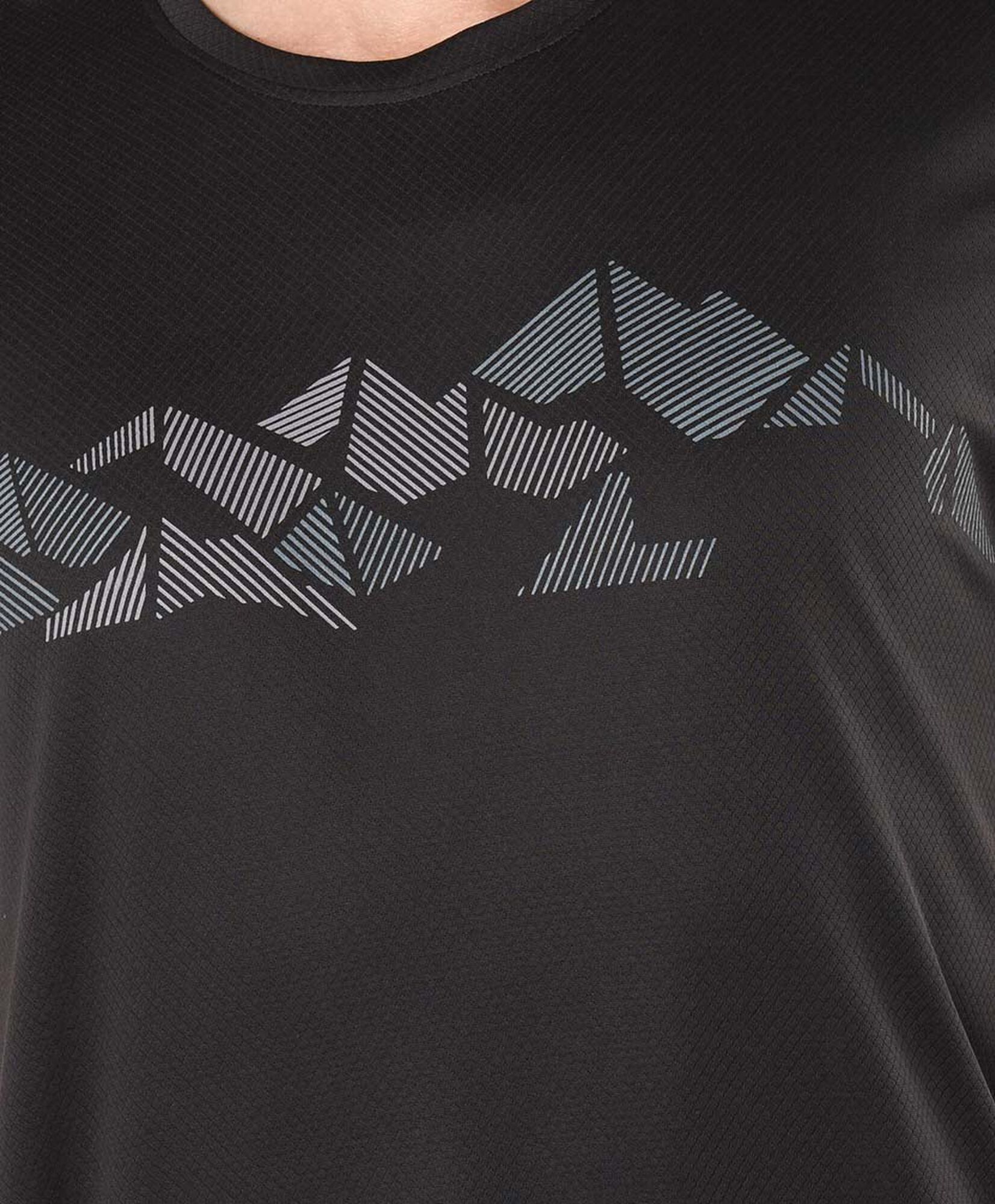 Polera hombre montaña Polera hombre montaña