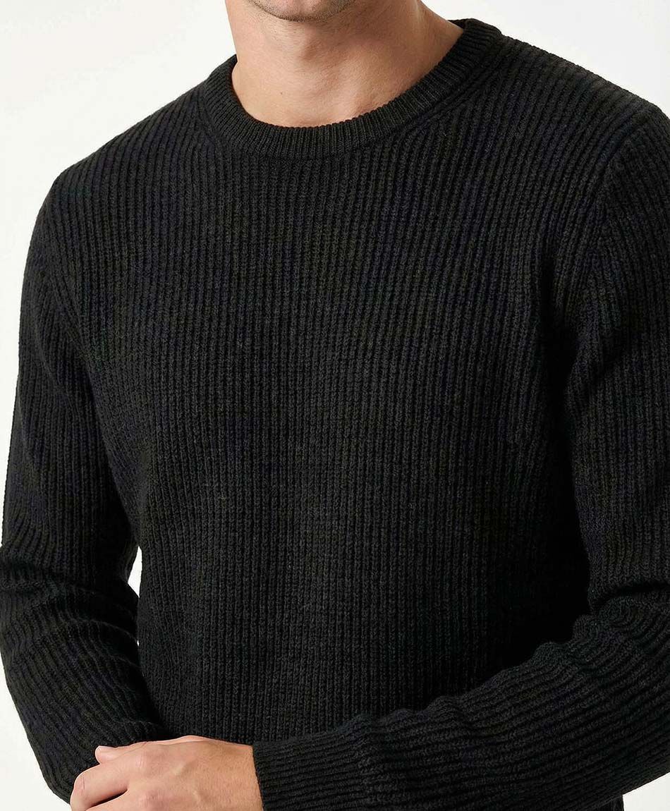 Sweater hombre bicolor pro