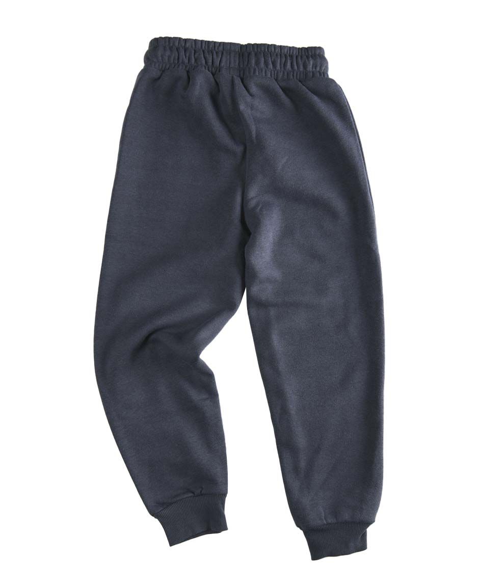 Pantal&oacute;n de buzo ni&ntilde;o cierre fluorescente