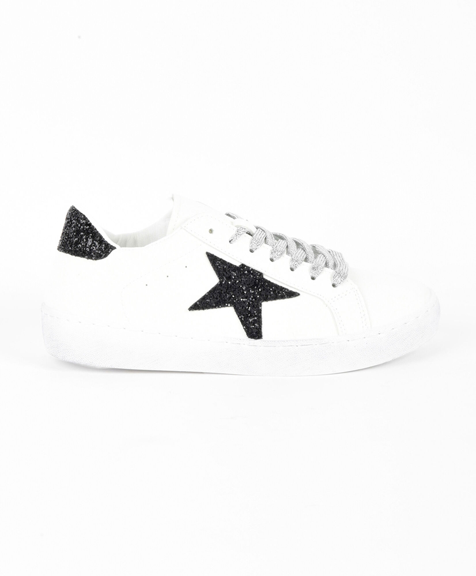 Zapatilla mujer estrella brillante Zapatilla mujer estrella brillante