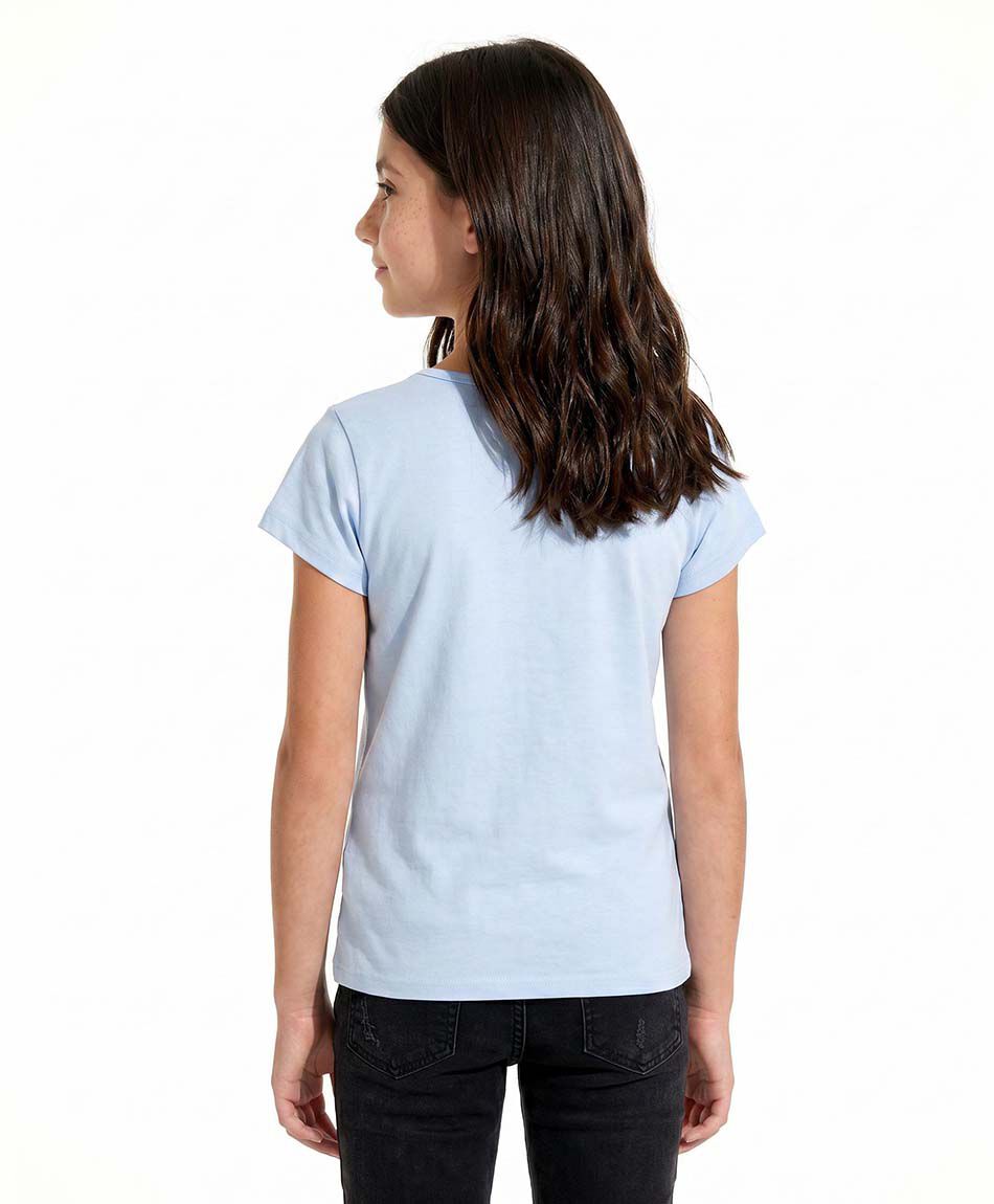 Polera ni&ntilde;a new york
