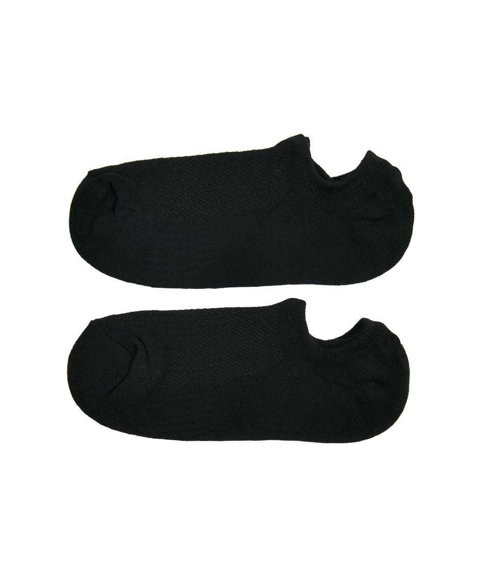 Pack 2 calcetines mujer corto liso