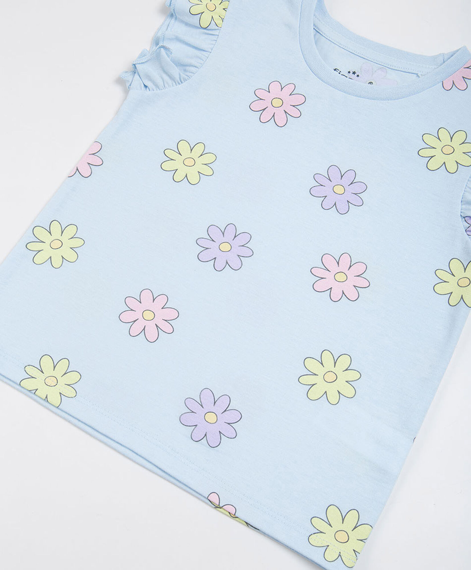 Polera bebé flores Polera bebé flores