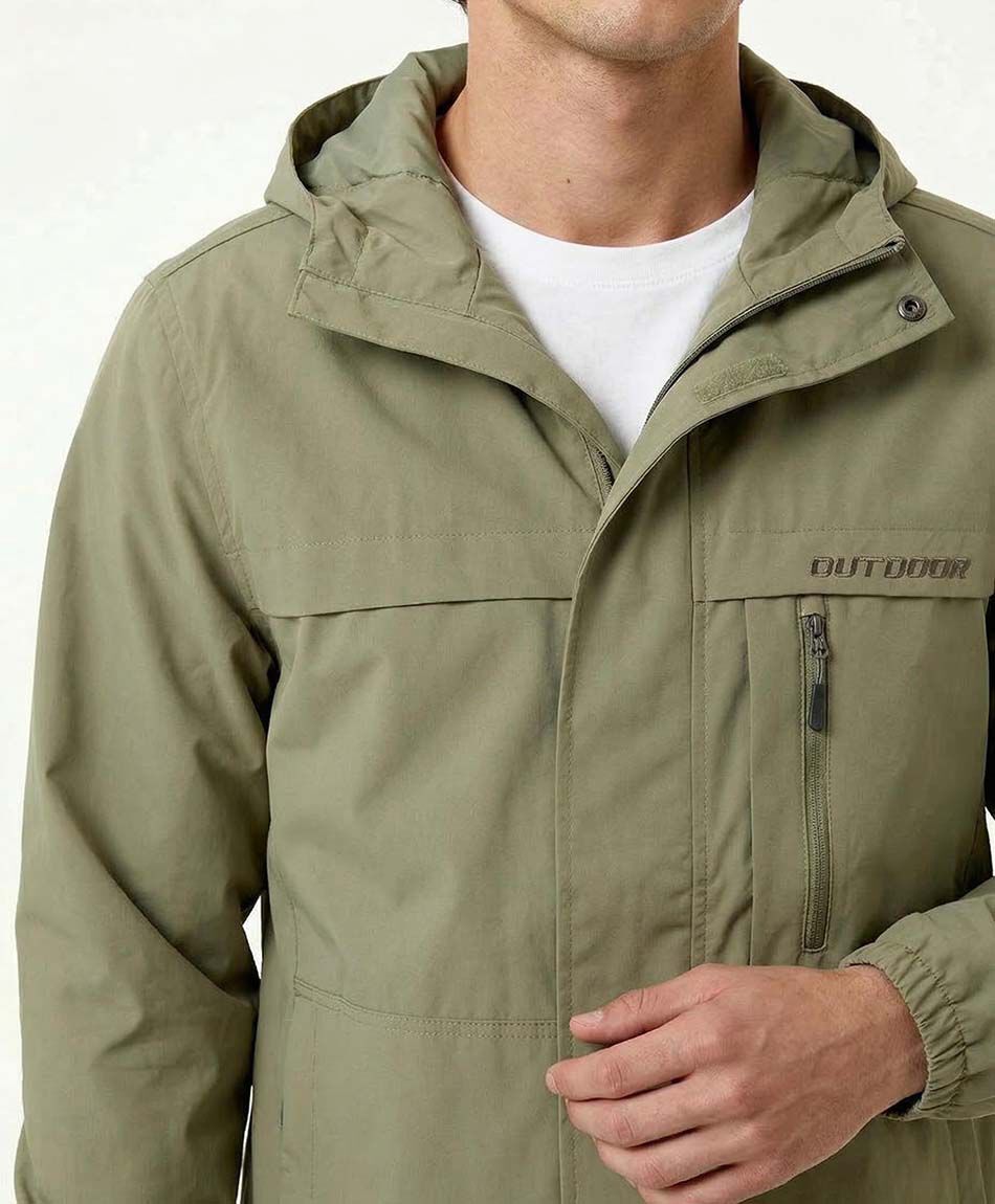 Chaqueta hombre outdoor