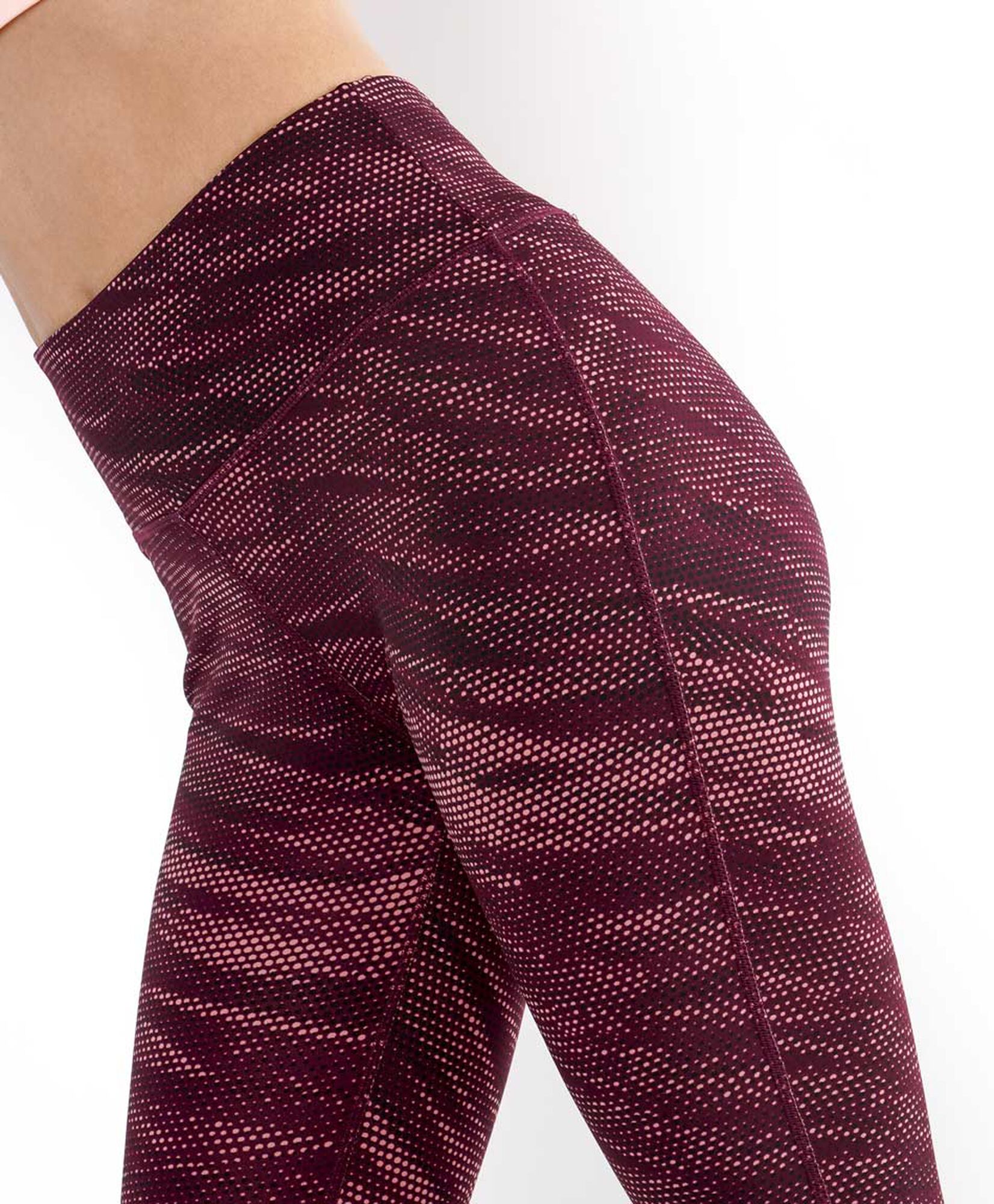 Calza deportiva mujer print Calza deportiva mujer print