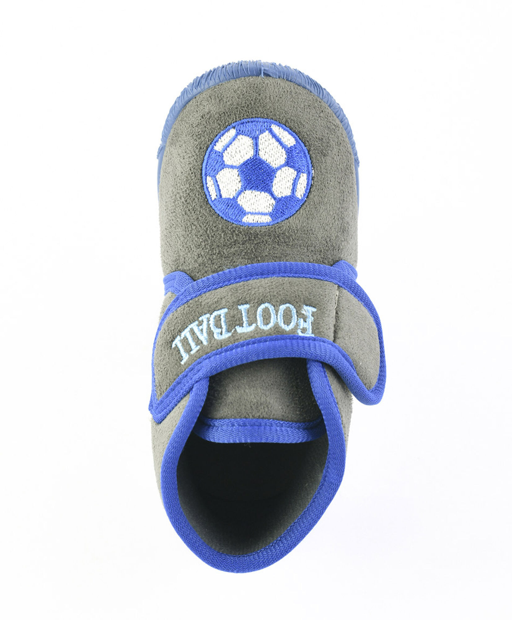 Pantufla infantil (24 a 29) football Pantufla infantil (24 a 29) football