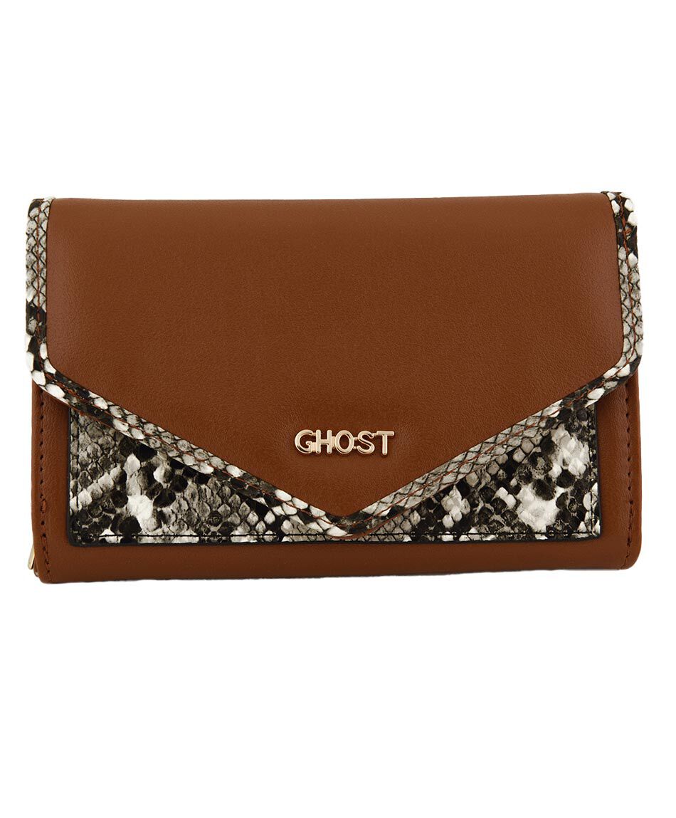 Billetera animal print