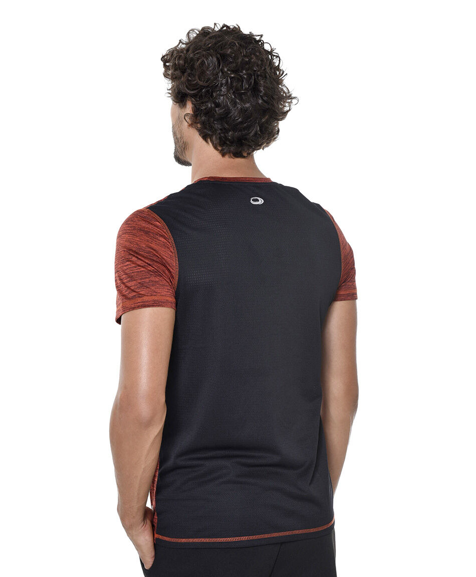 Polera deportiva running