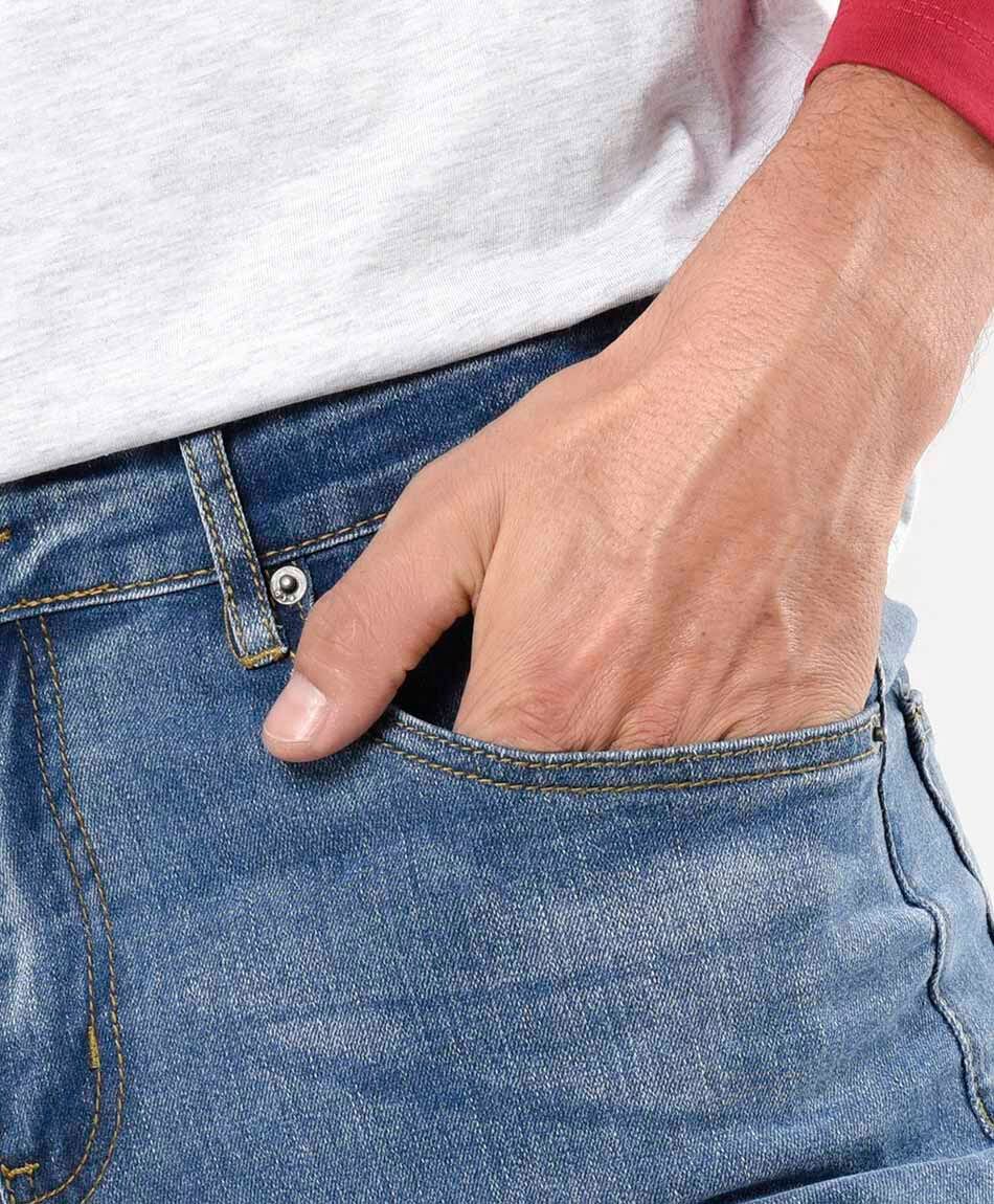 Jeans hombre skinny fit