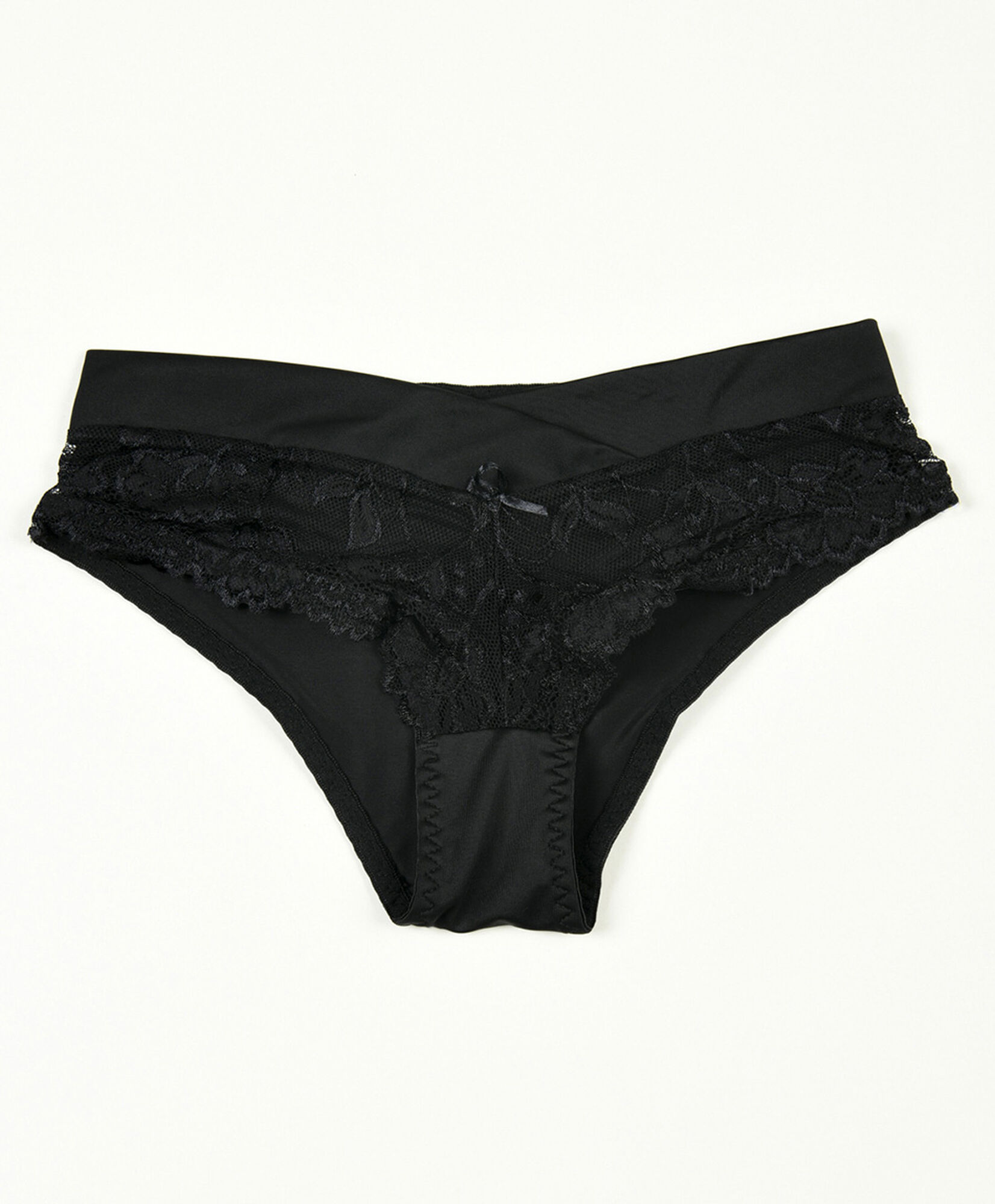 Bikini mujer cruzado con encajes Bikini mujer cruzado con encajes