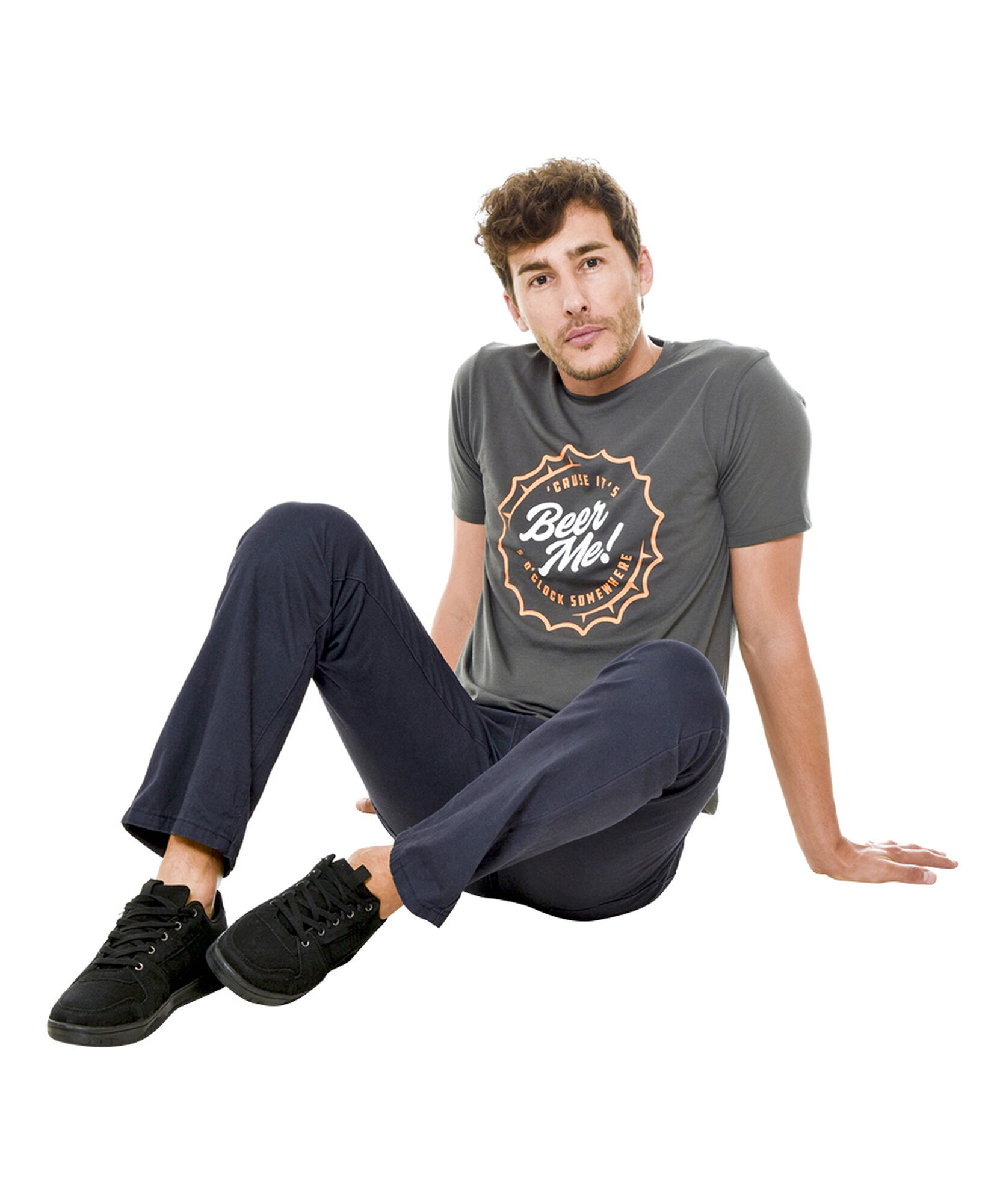 Zapatilla hombre Zapatilla hombre