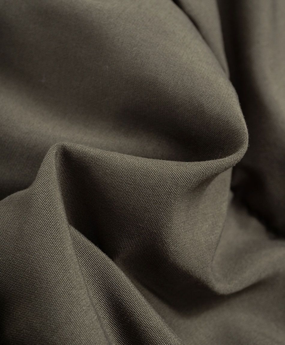 Parka hombre sin mangas con gorro green