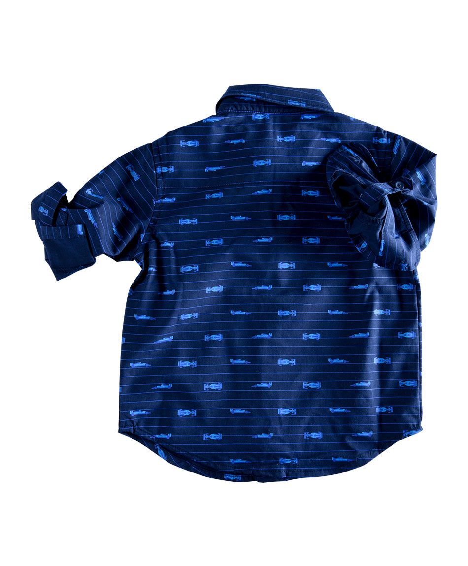 Camisa autos