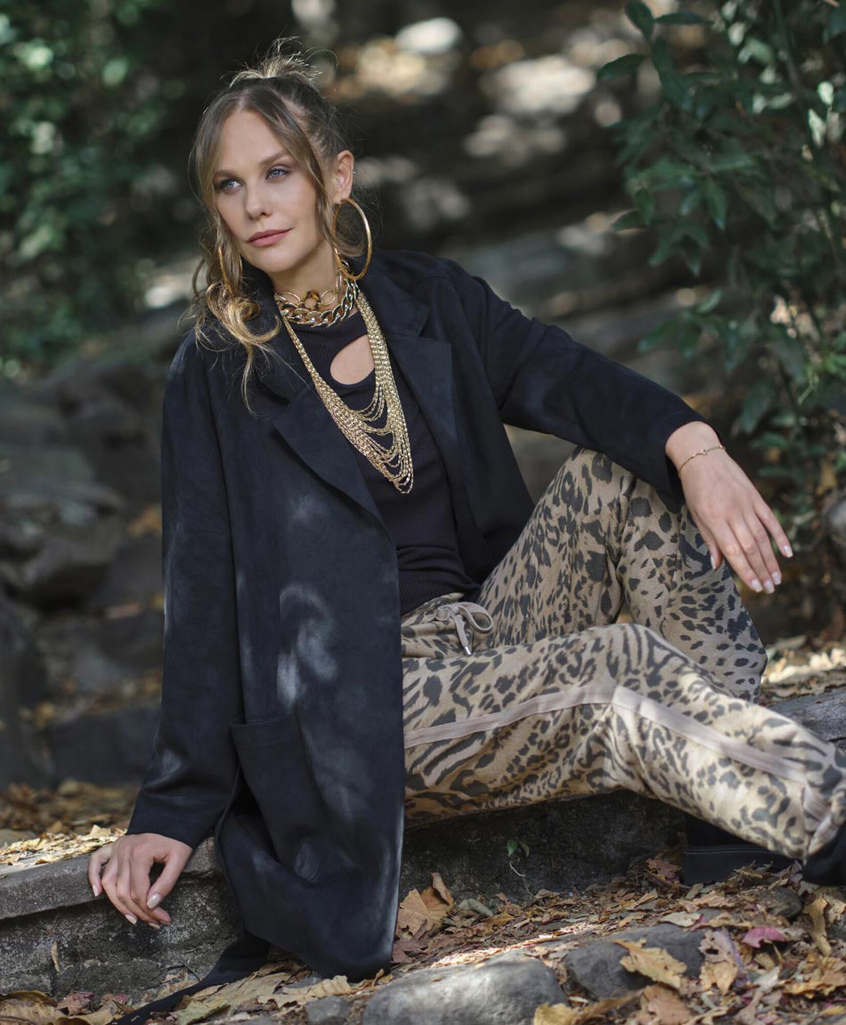 Chaqueta mujer lazo Chaqueta mujer lazo