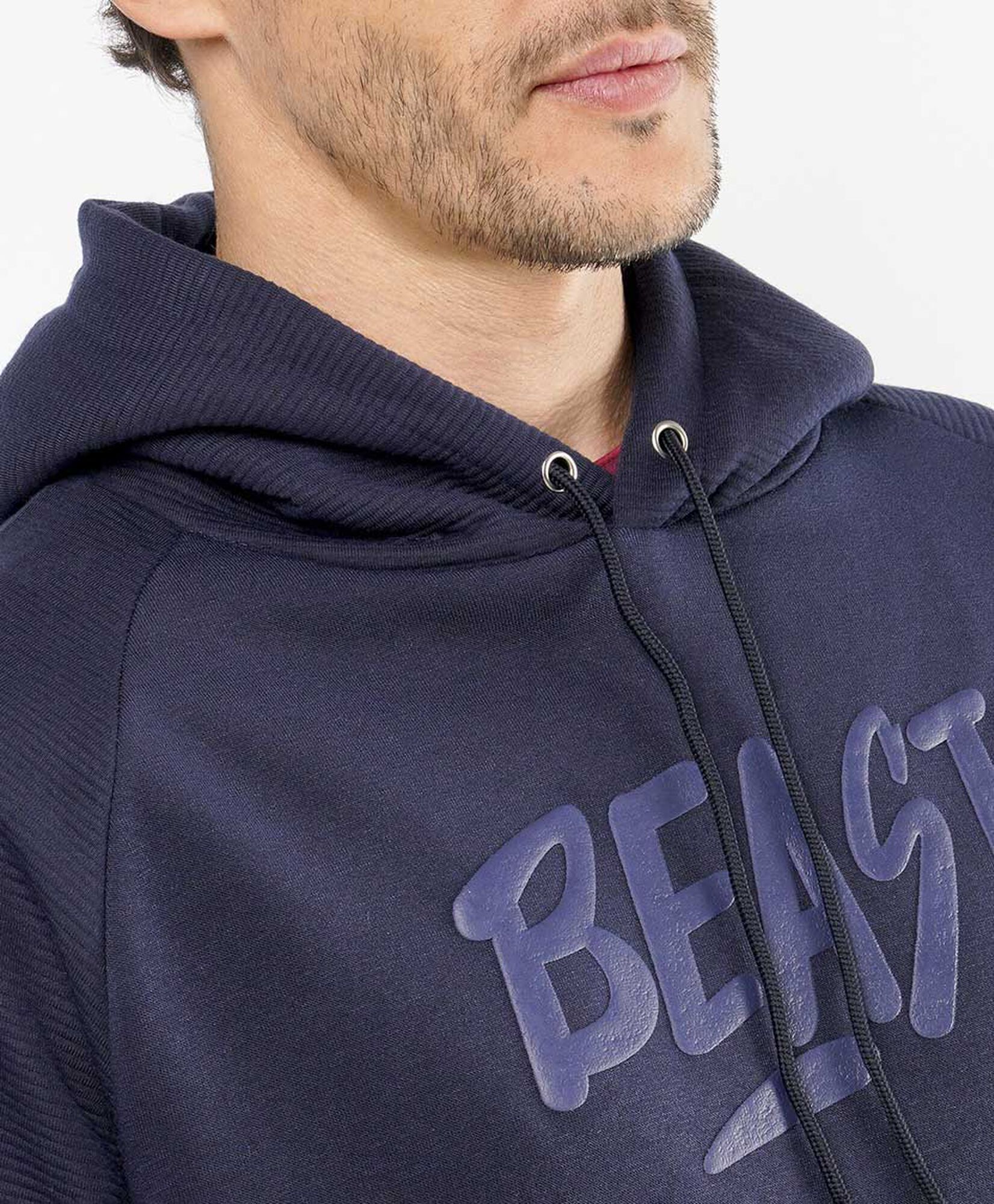 Polerón deportivo hombre beast Polerón deportivo hombre beast