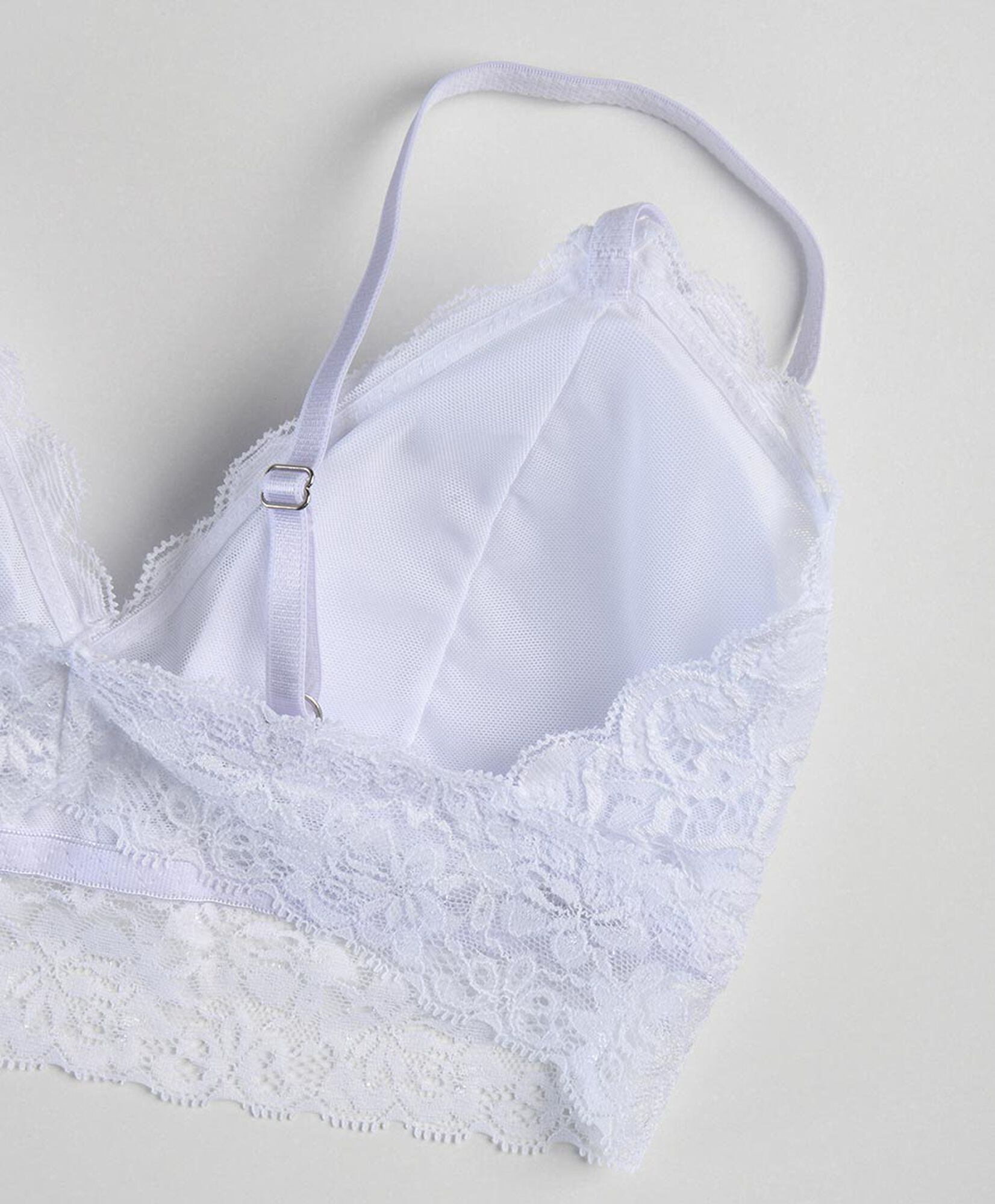 Bralette mujer encajes colores Bralette mujer encajes colores