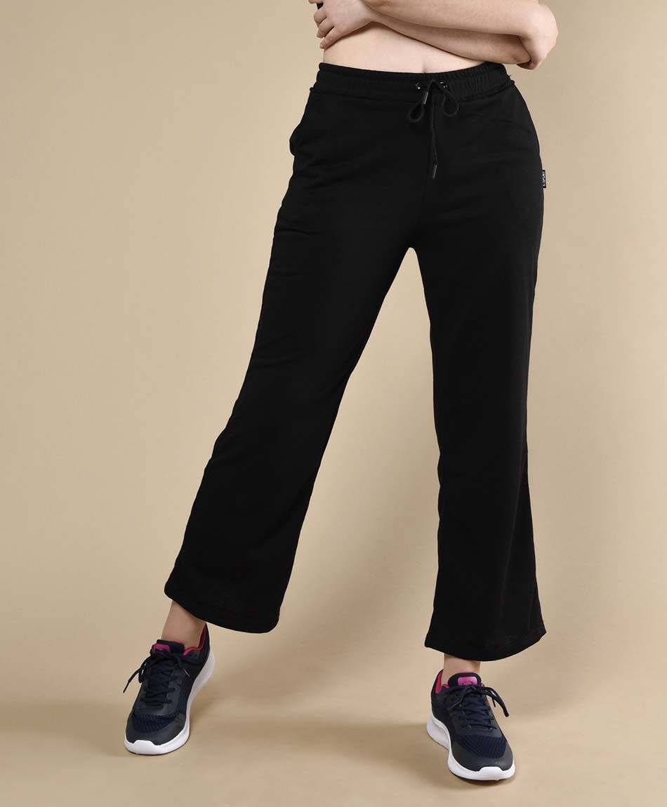 Pantal&oacute;n de buzo tiro alto over