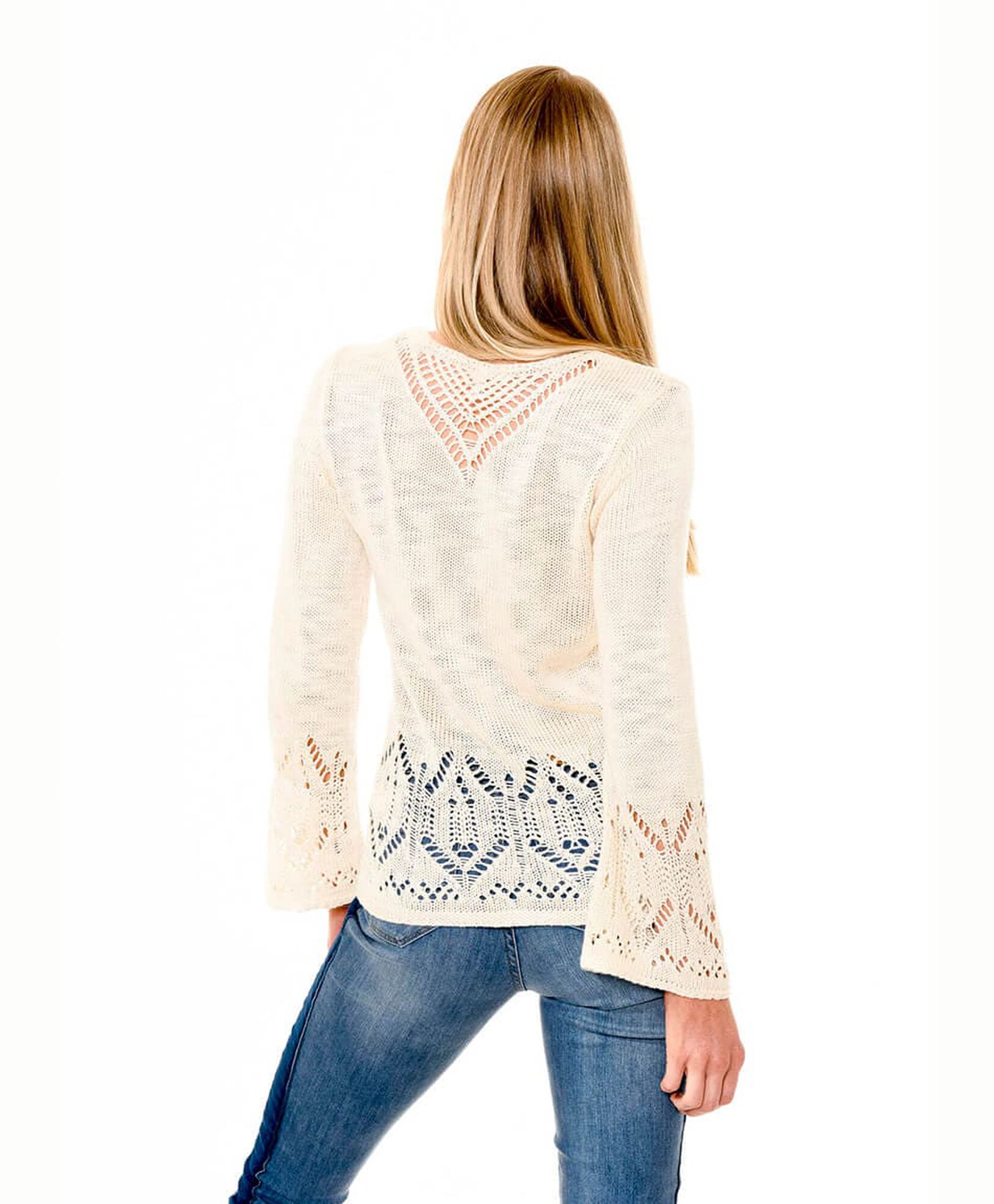 Sweater calado Sweater calado