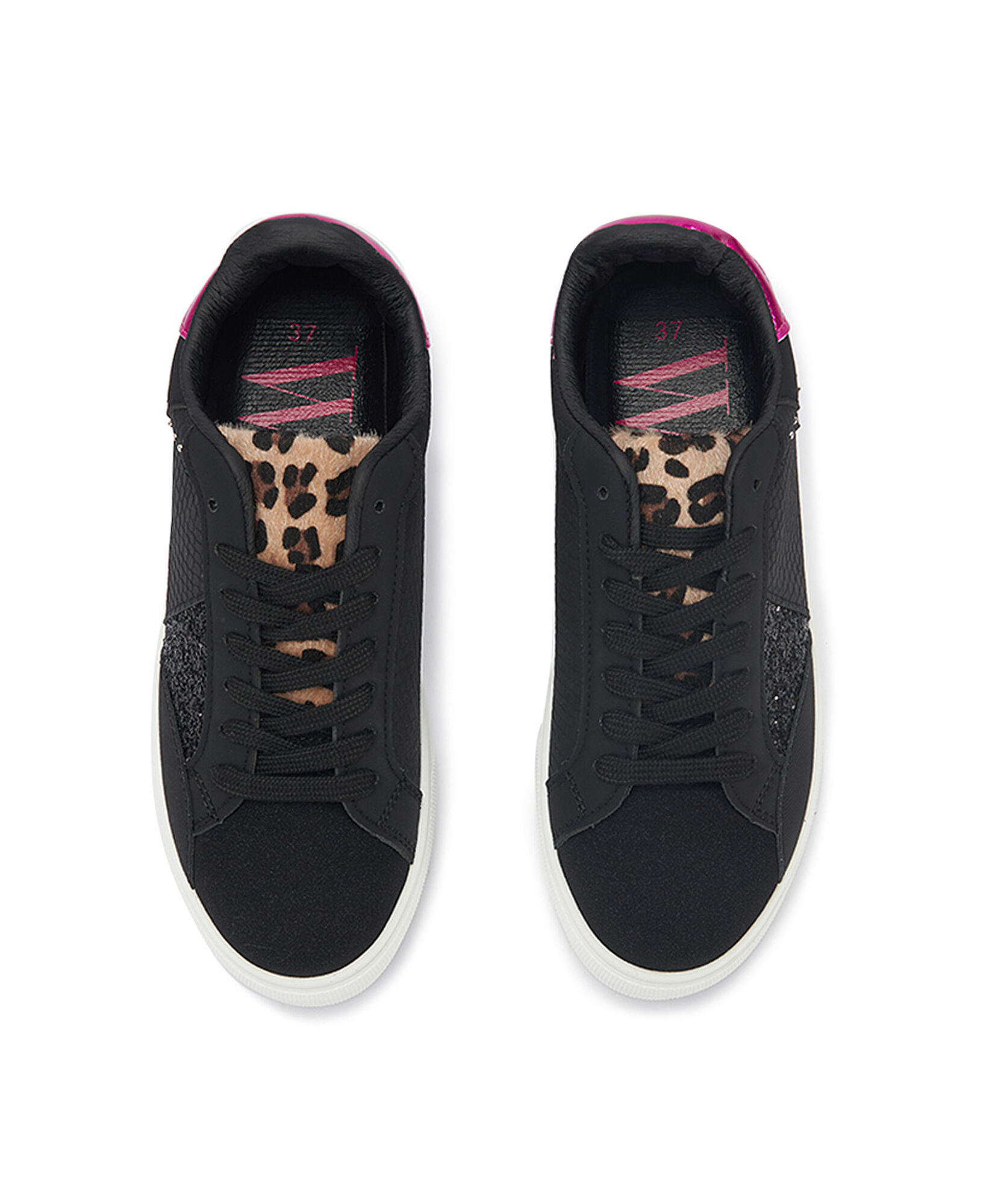 Zapatilla mujer cortes mix Zapatilla mujer cortes mix