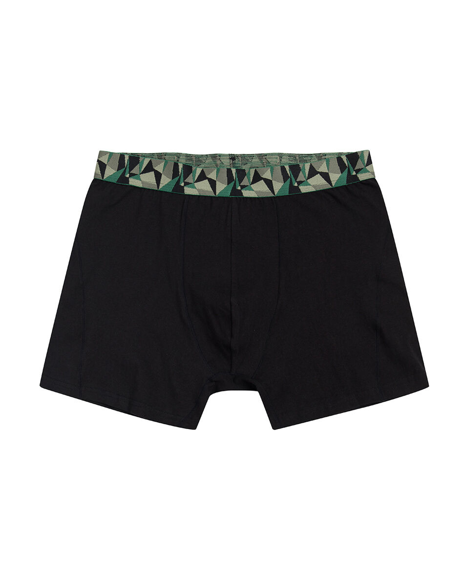 Pack 2 boxer hombre tropical