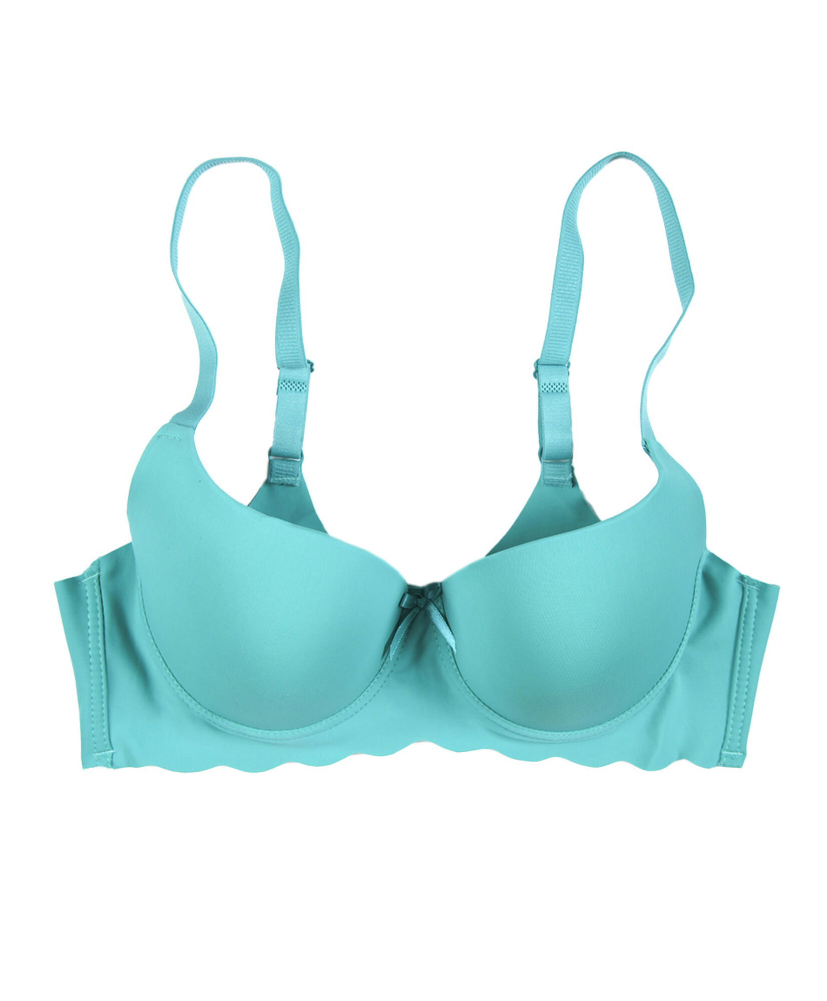 Sostén mujer push up liso seamless colores Sostén mujer push up liso seamless colores