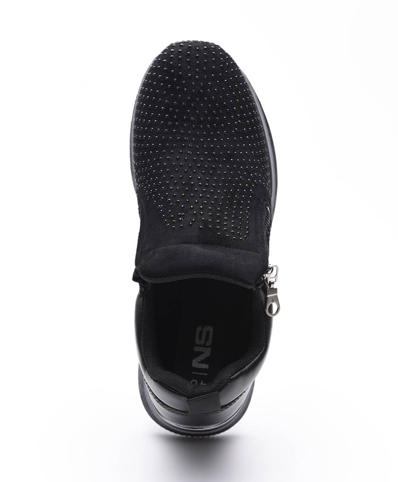 Zapatilla mujer brillos plataforma Zapatilla mujer brillos plataforma