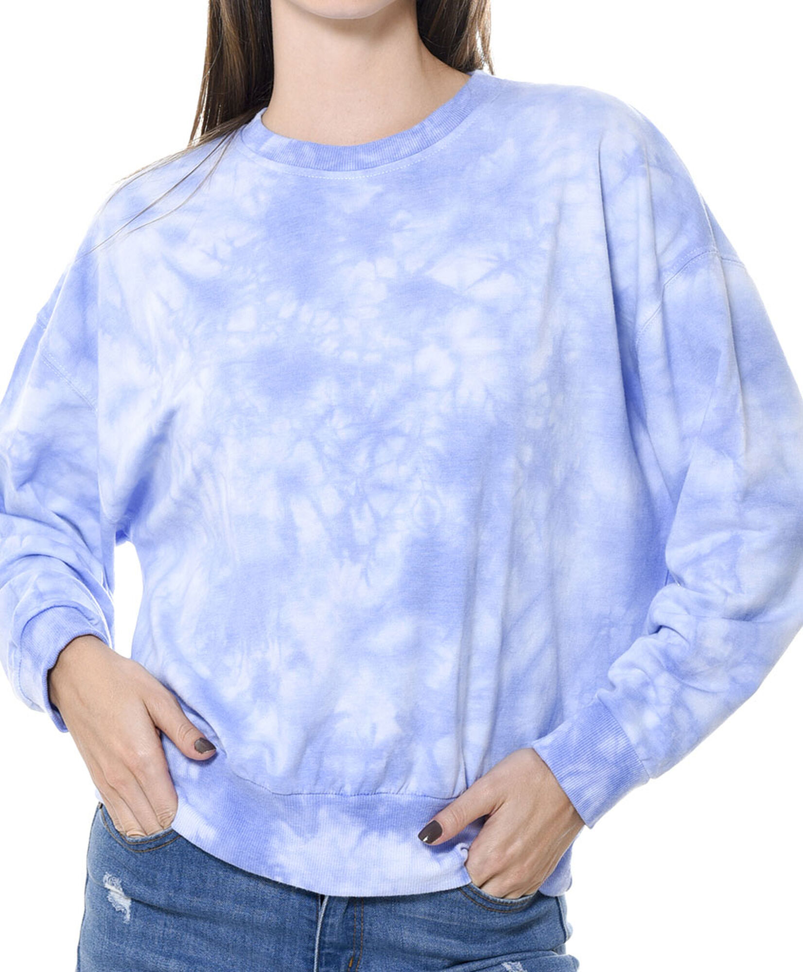 Poleron tie dye Poleron tie dye