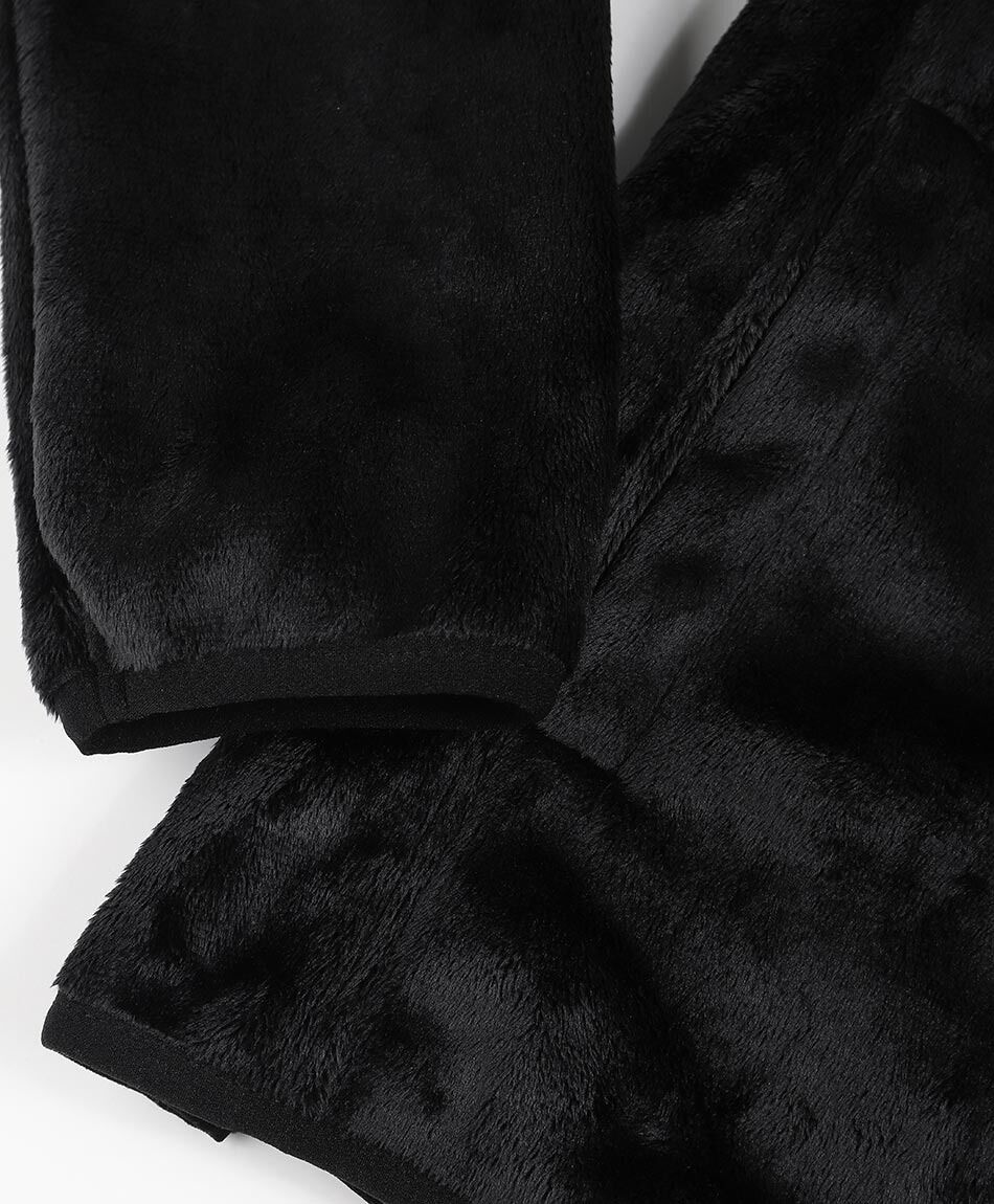 Polar deportivo mujer cl&aacute;sico black