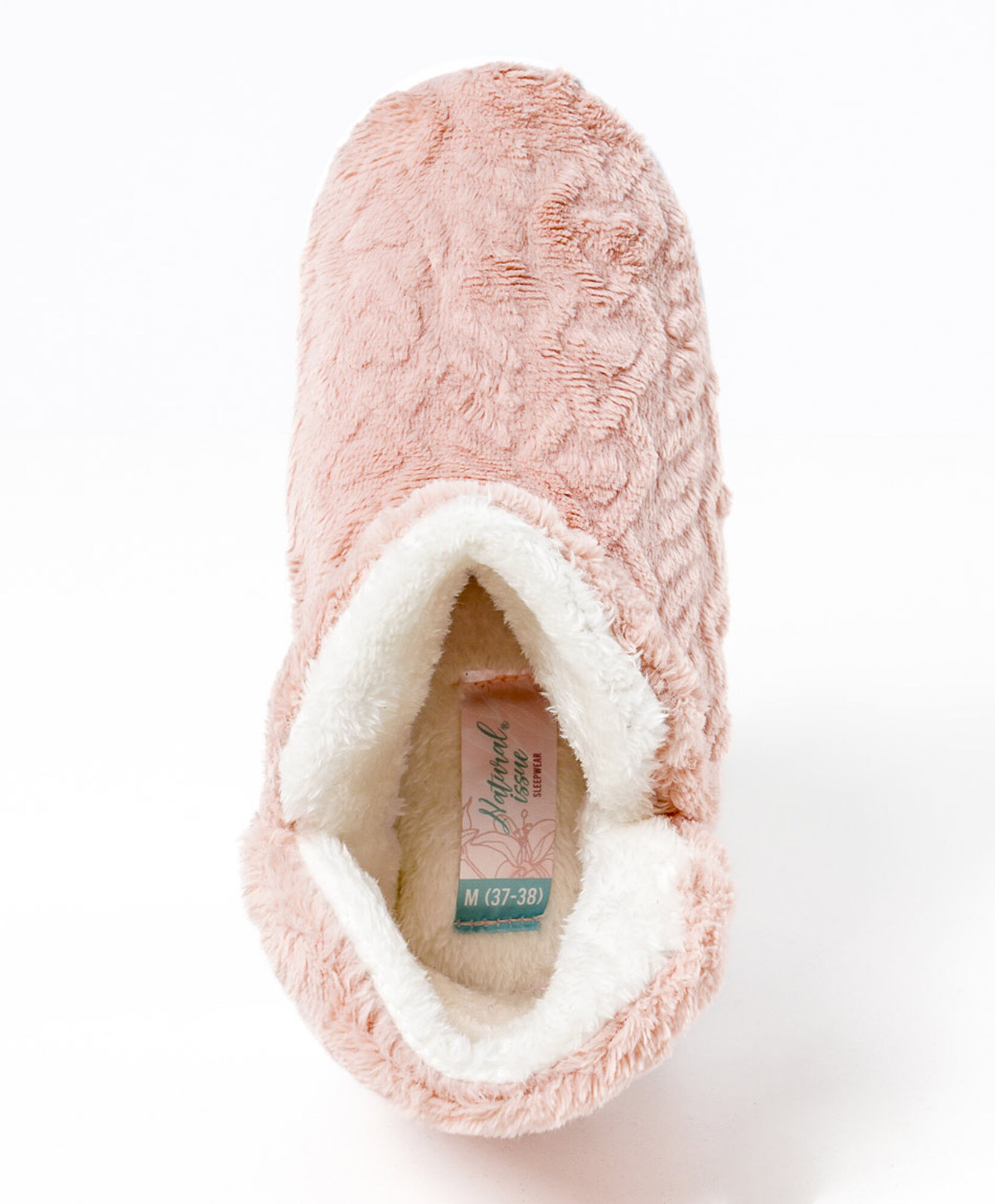 Botín descanso mujer jacquard Botín descanso mujer jacquard