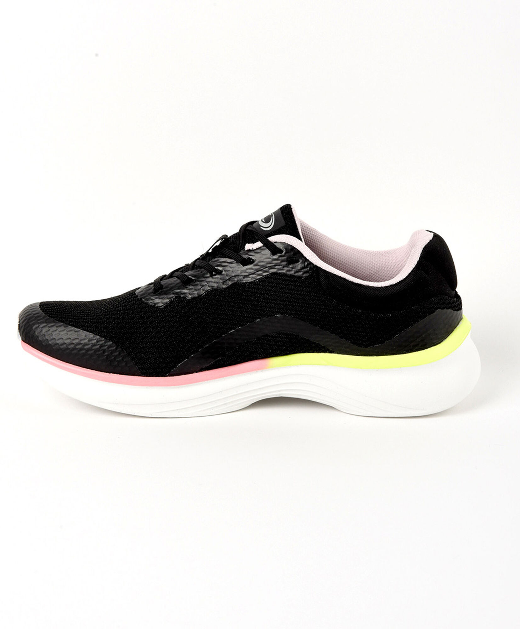 Zapatilla deportiva mujer línea colores Zapatilla deportiva mujer línea colores