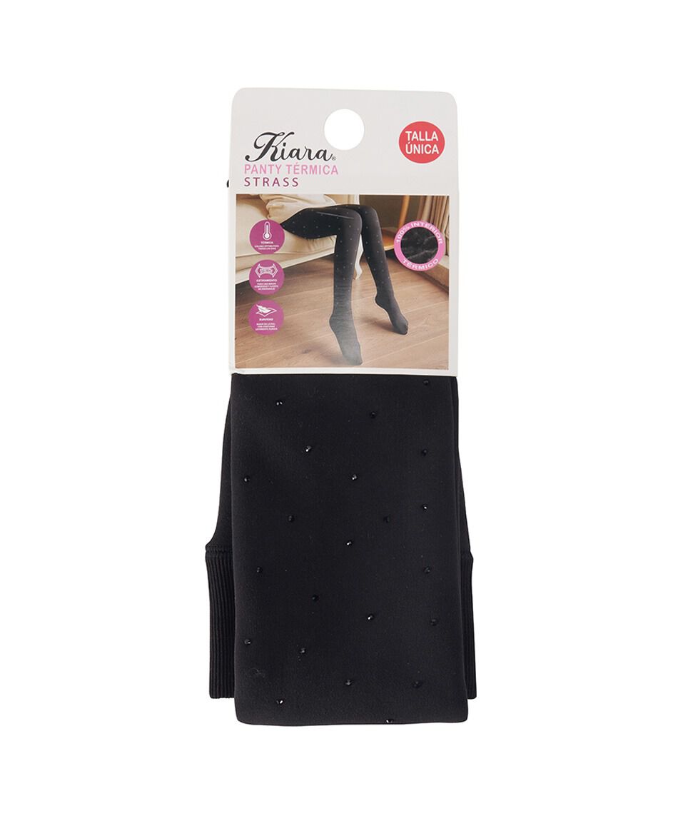 Panty mujer t&eacute;rmicas talle alto