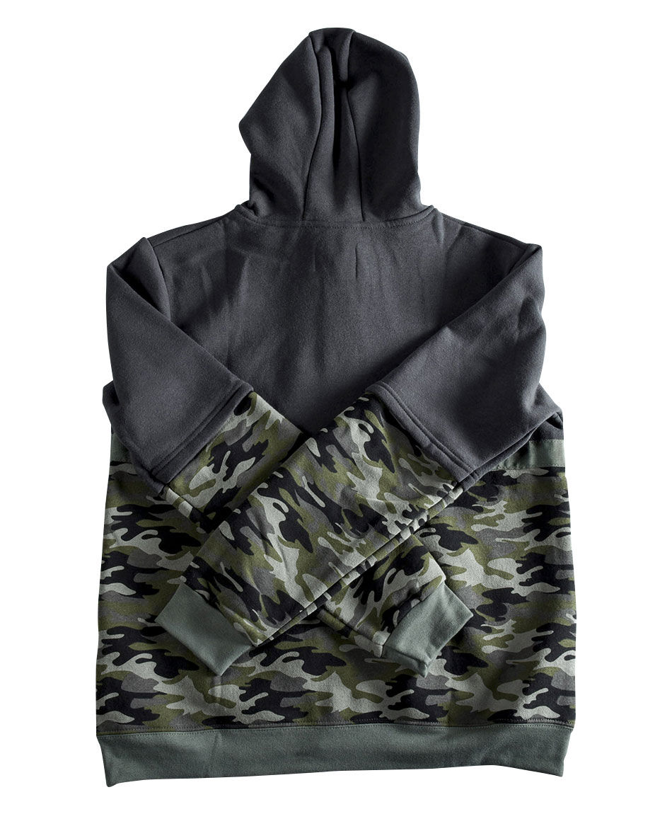 Poleron estampado