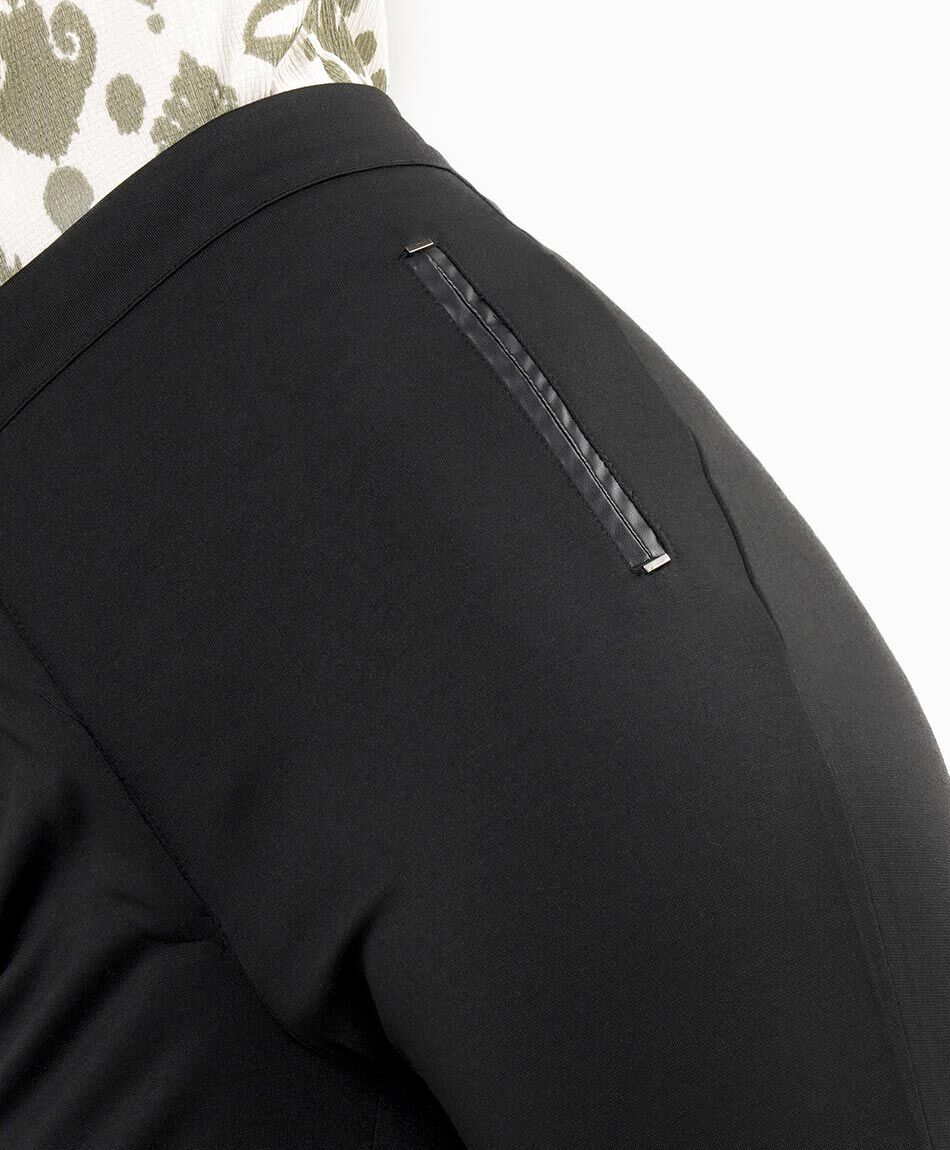 Pantal&oacute;n mujer elegnates tiro alto