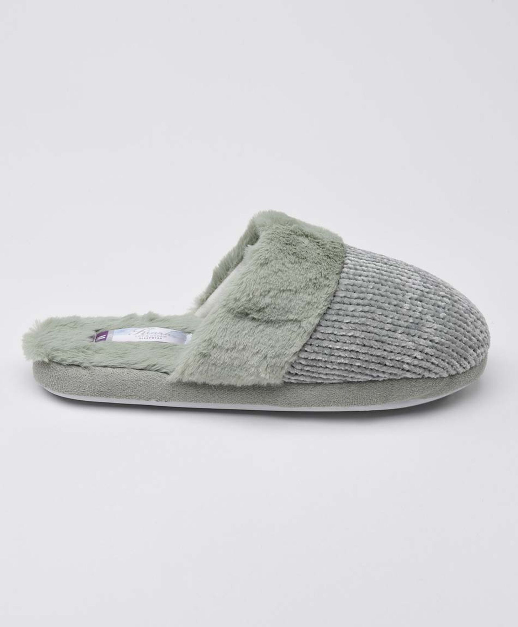 Pantuflas mujer peluditas Pantuflas mujer peluditas